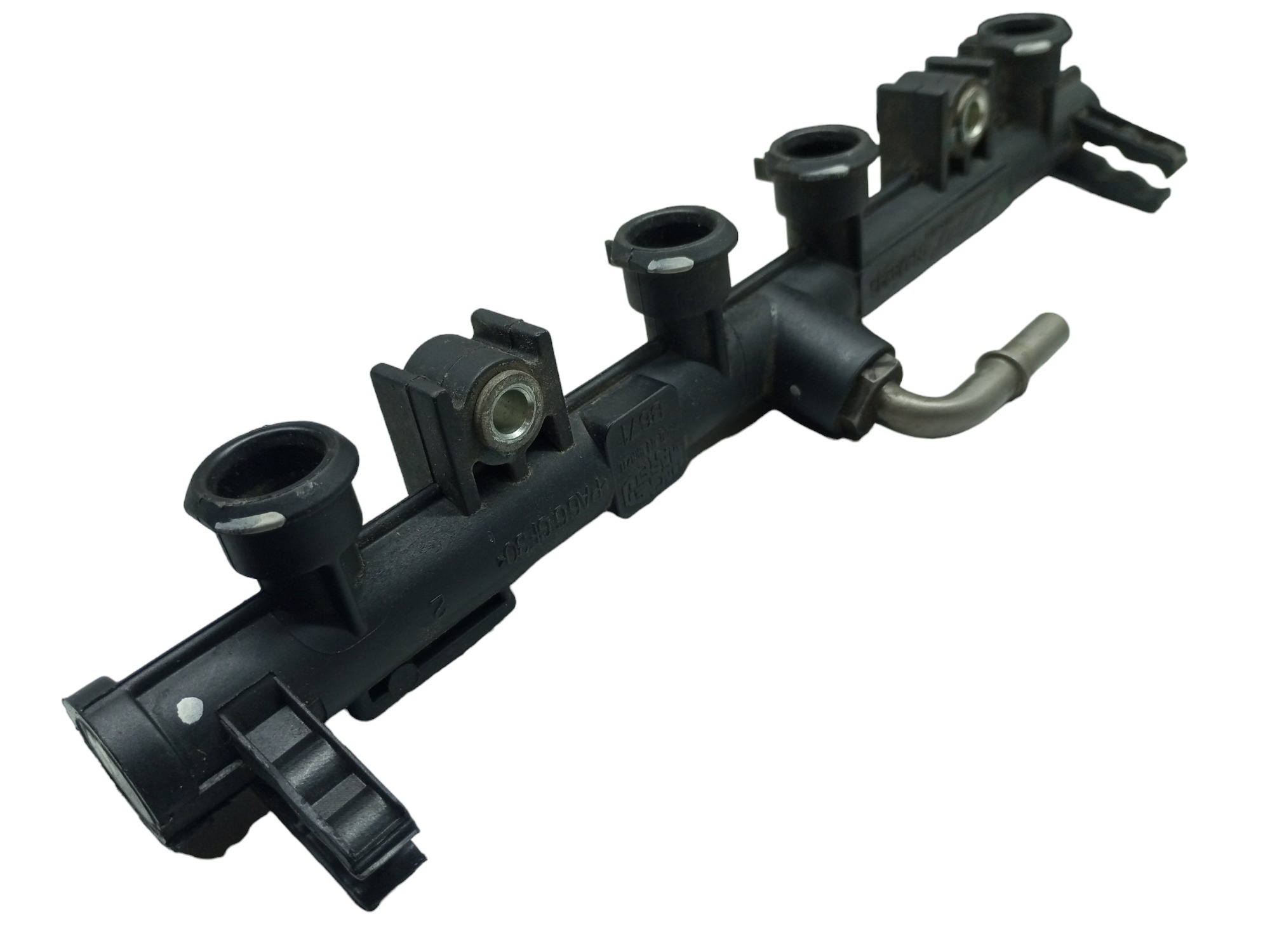 Flauta Bico Injetor Fiat Palio 2002 2005 2007 1.4 Flex 7