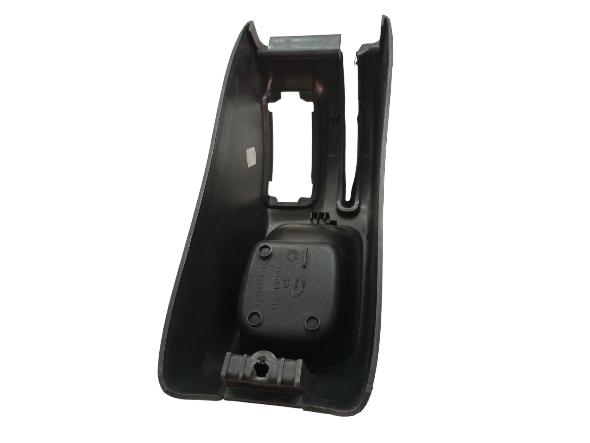 Console Acabamento Freio De Mao Peugeot 206 2004 2006 2010 6