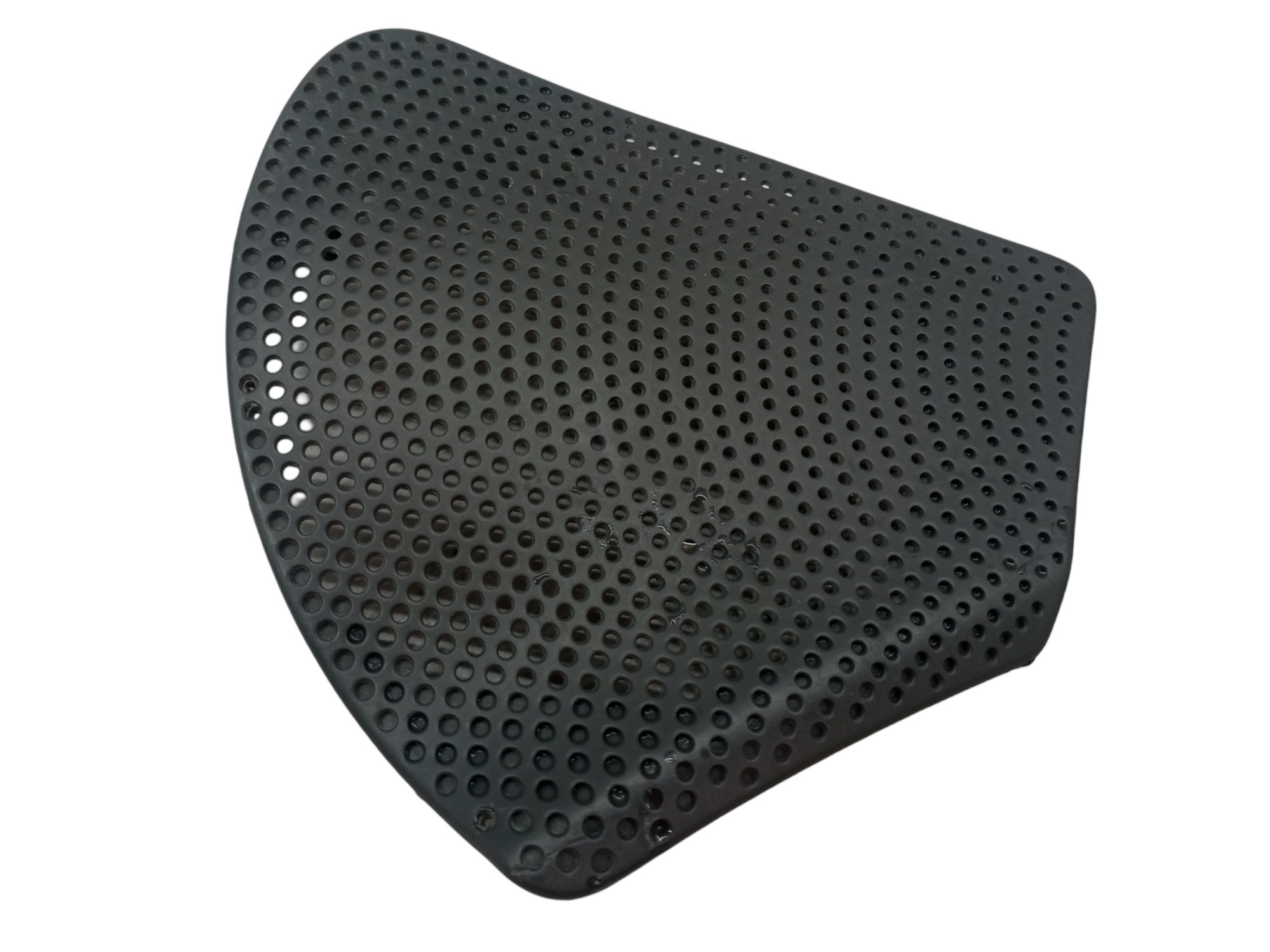 Tela Grade Auto Falante Citroen C3 2009 Dianteira Direita  Preto 2