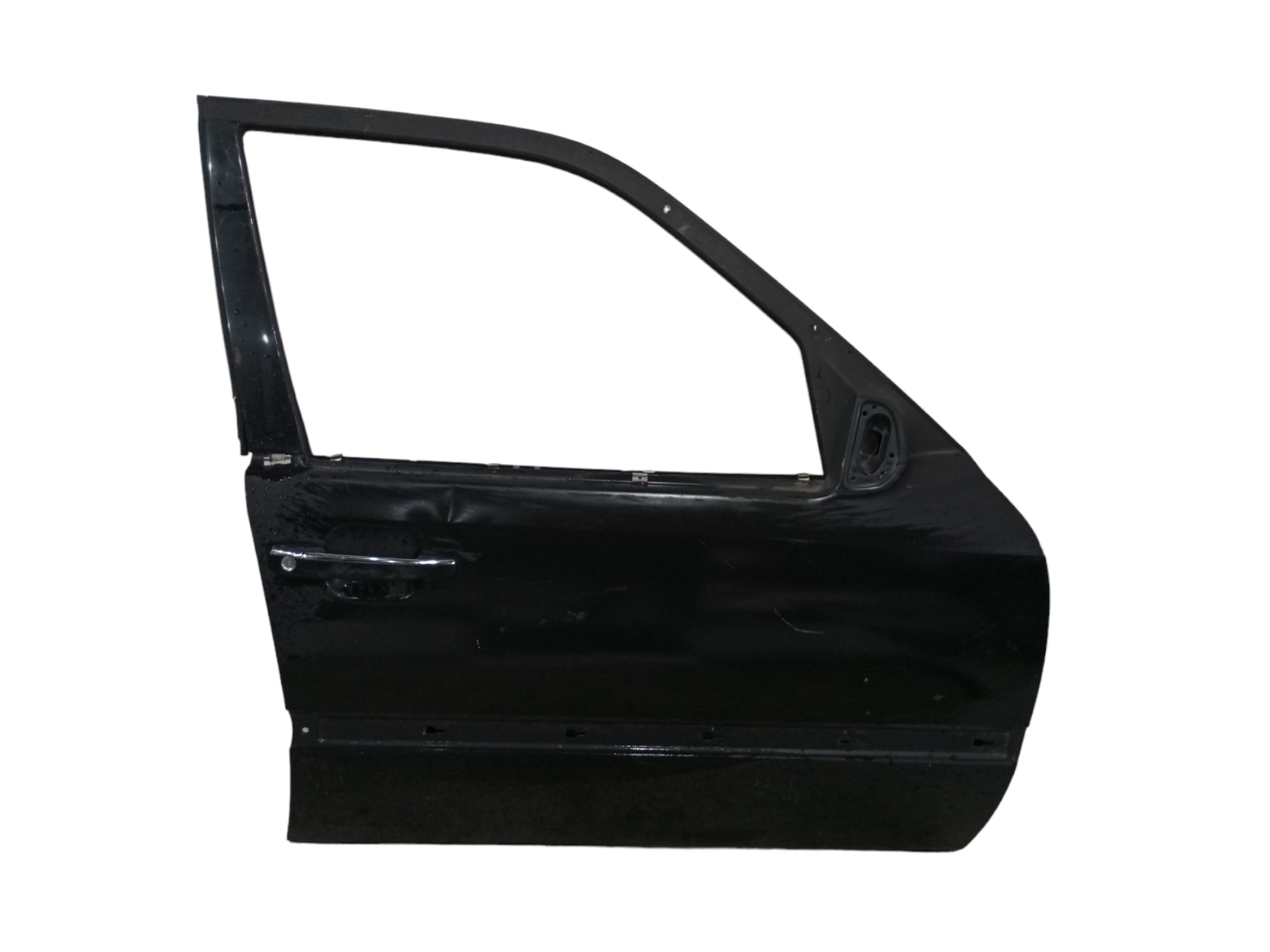 Porta Mercedes C180 C280 95 96 97 98 99 Dianteira Direito Dianteira Direita Preto 1