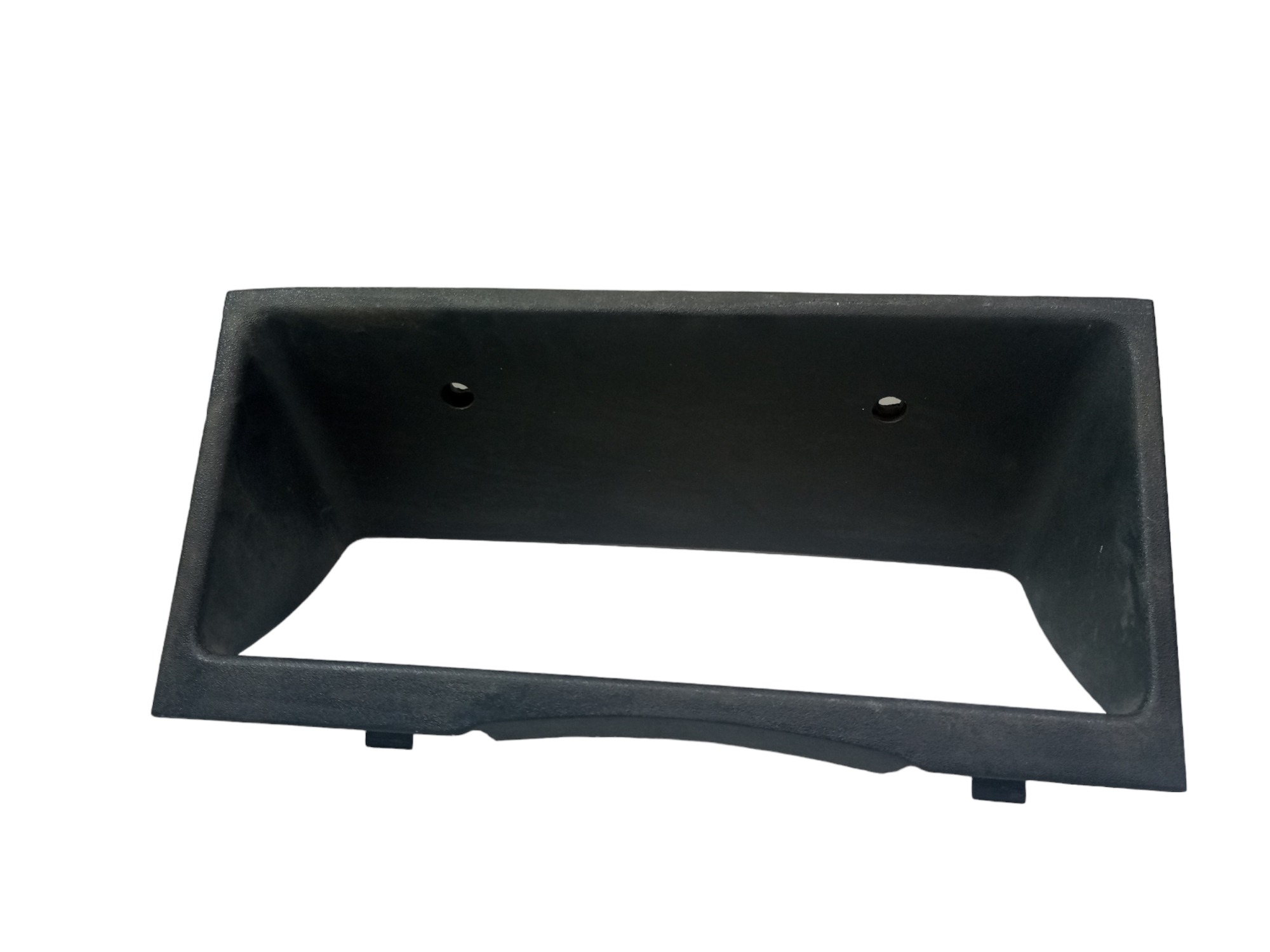Moldura Painel Instrumento Velocimetro Gm Monza 1986 1990 1
