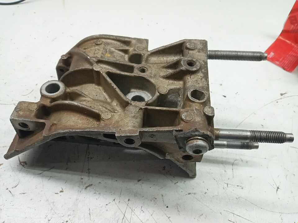 Bomba De Água Peugeot 206 3