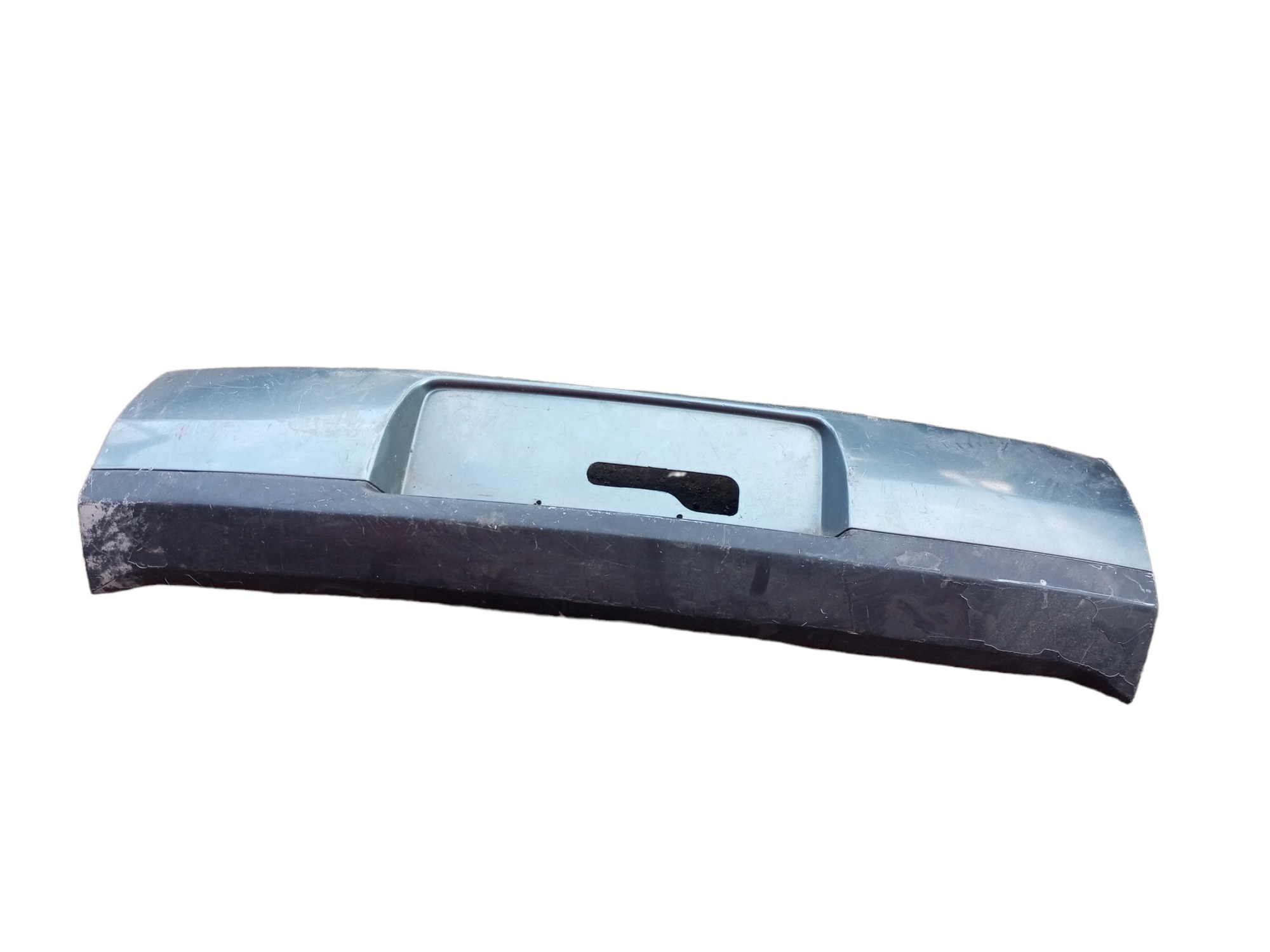 Suporte Parachoque Saveiro G5 2008 2009 2010 Traseiro Vw 4