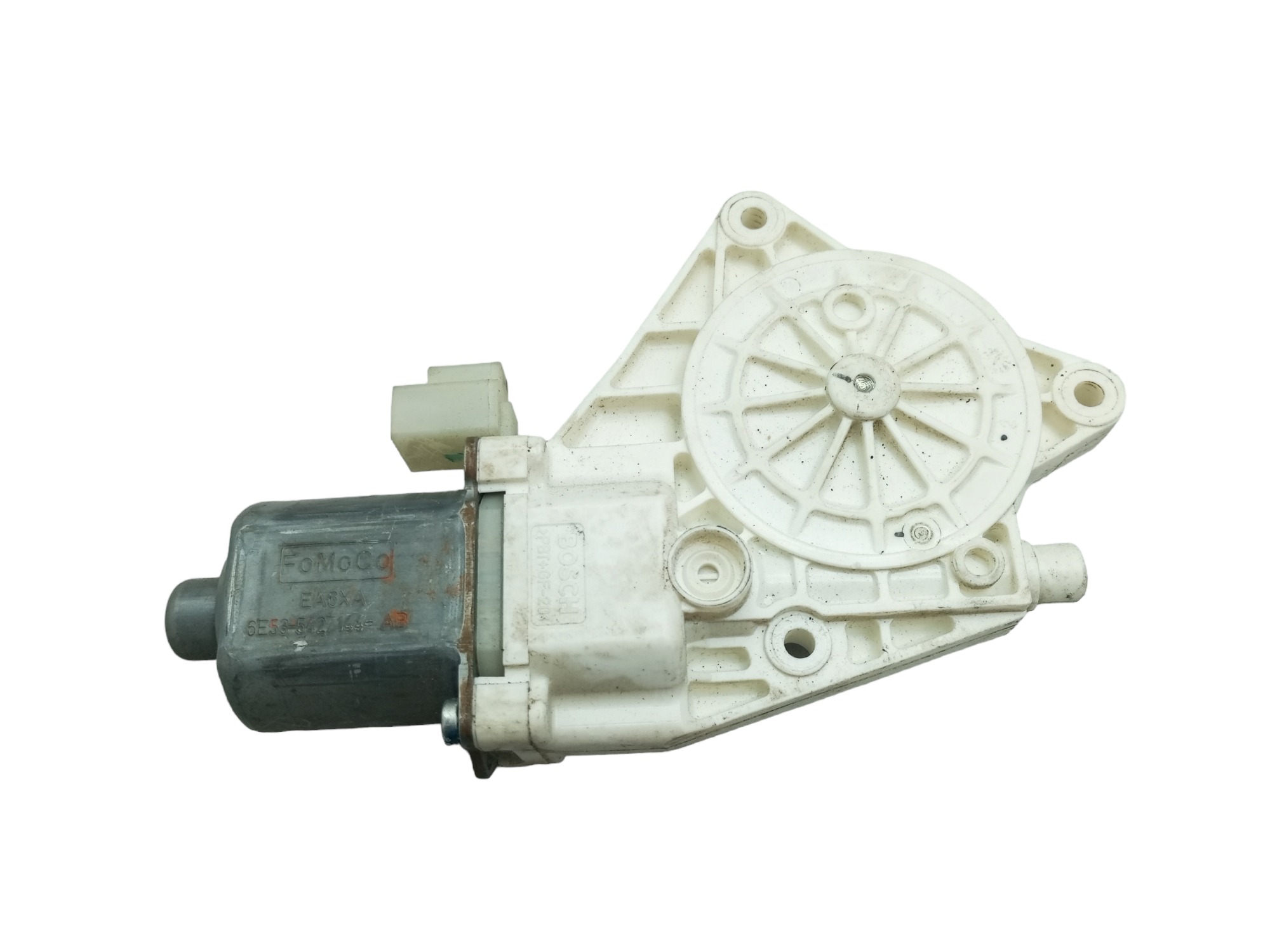 Motor Maquina Vidro Ford Fusion 2007 2009 Traseiro Direito 5
