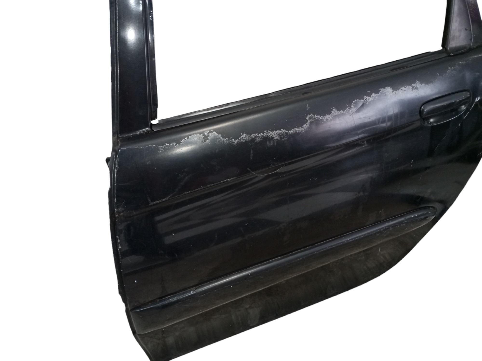 Porta Xsara Picasso 2001 2005 2009 2012 Traseira Esquerda Traseira Esquerda Preto 5