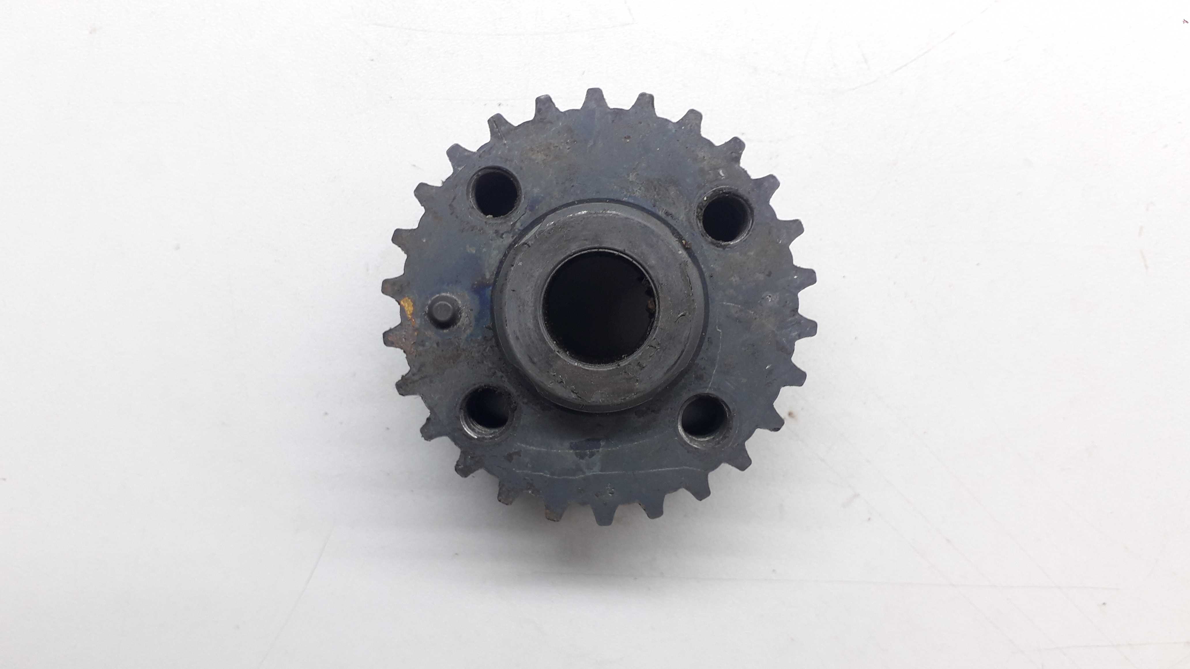 Polia Virabrequim Vw Golf/audi A3 99/05 3