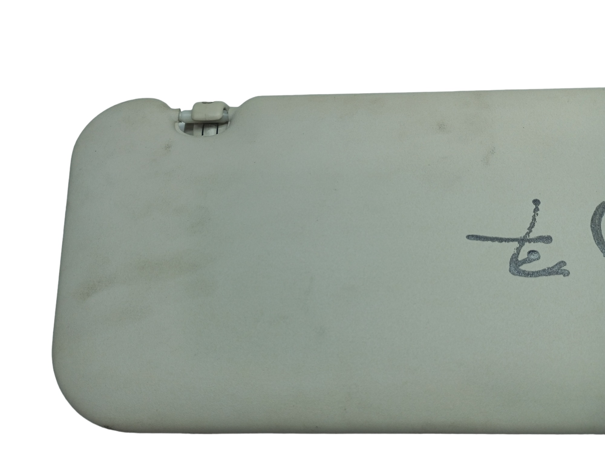 Quebra Sol Peugeot 307 2007 2008 2009 2010 Lado Esquerdo 2