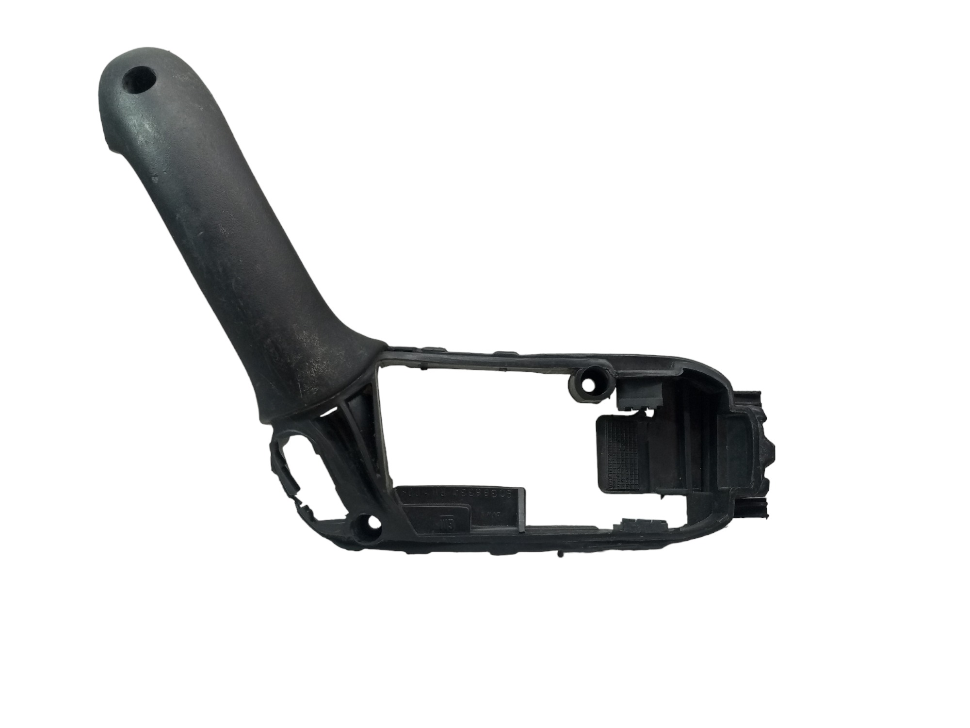Puxador Porta Corsa 97 98 99 2000 Interno Dianteiro Direito  Preto 2