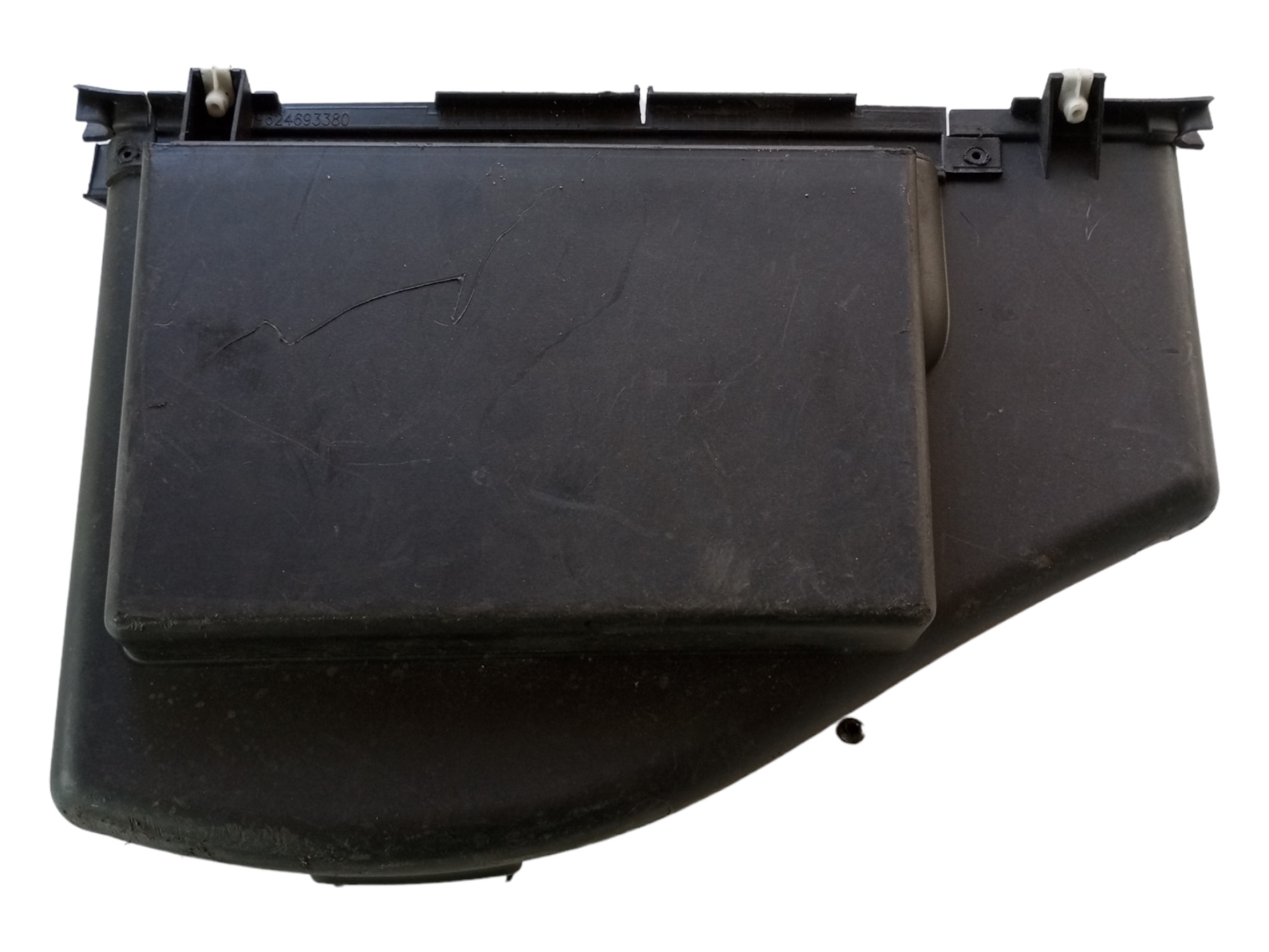 Porta Luvas Peugeot 206 2000 2002 2004 2008 2010 Sem Tampa 4