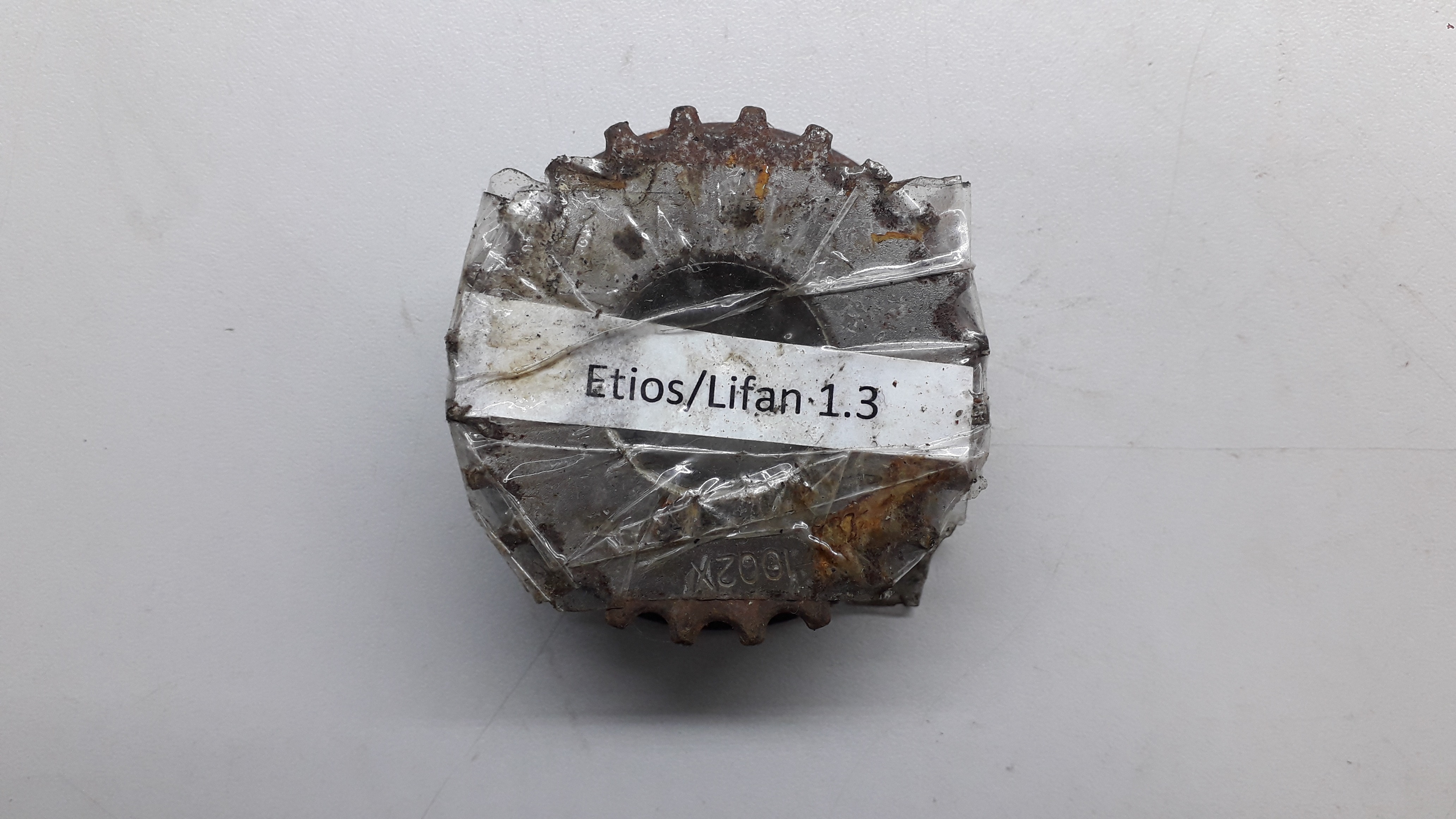 Engrenagem Verabrequim Lifan 1.3 3