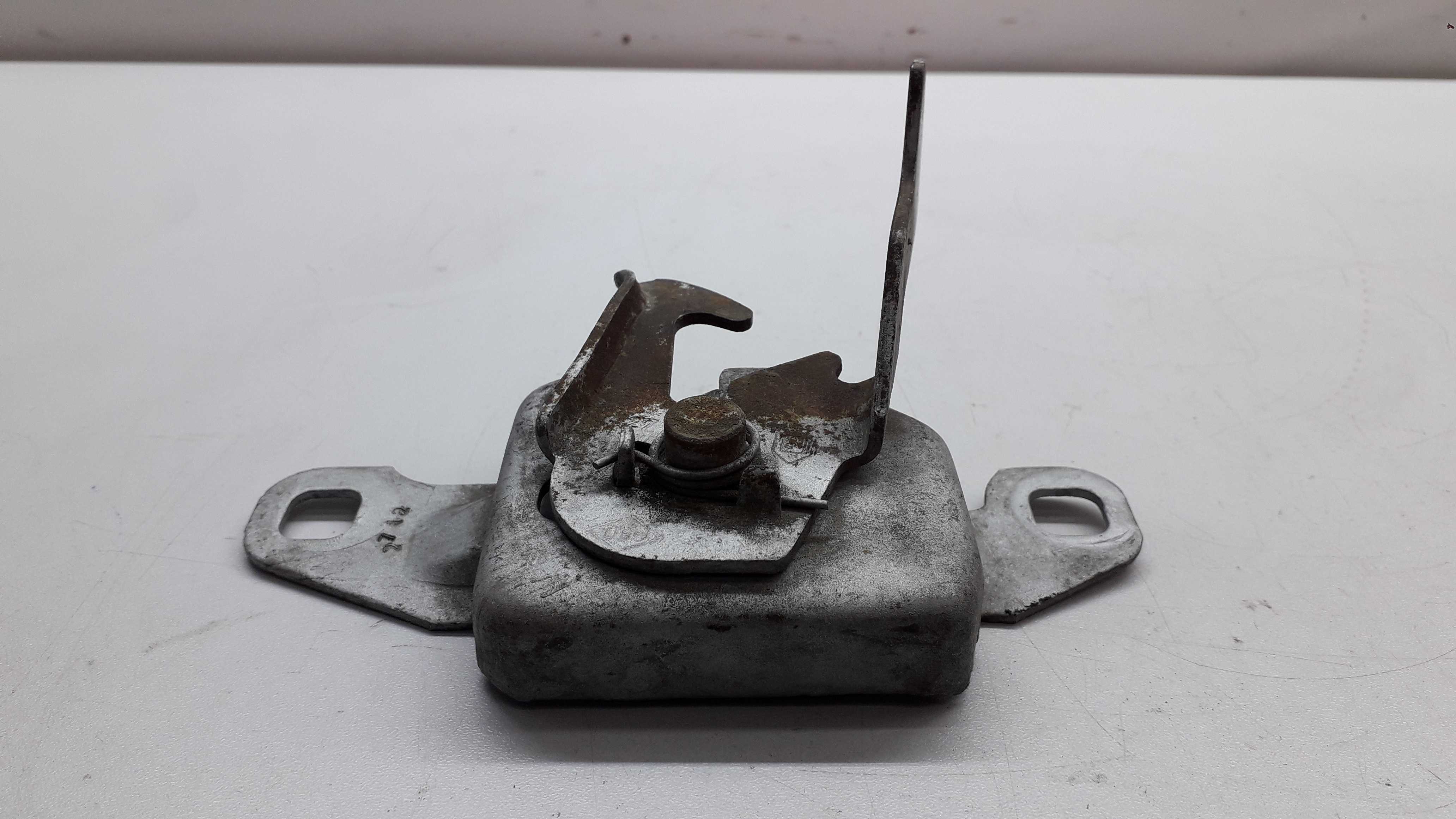 Fechadura Trava Capô Renault Logan 2009 2