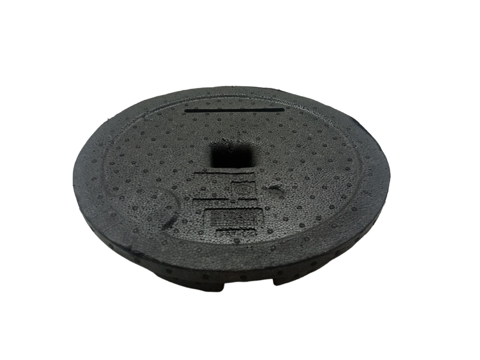 Suporte Chave De Roda Isopor Fiat Argo Drive 2021 2023 3