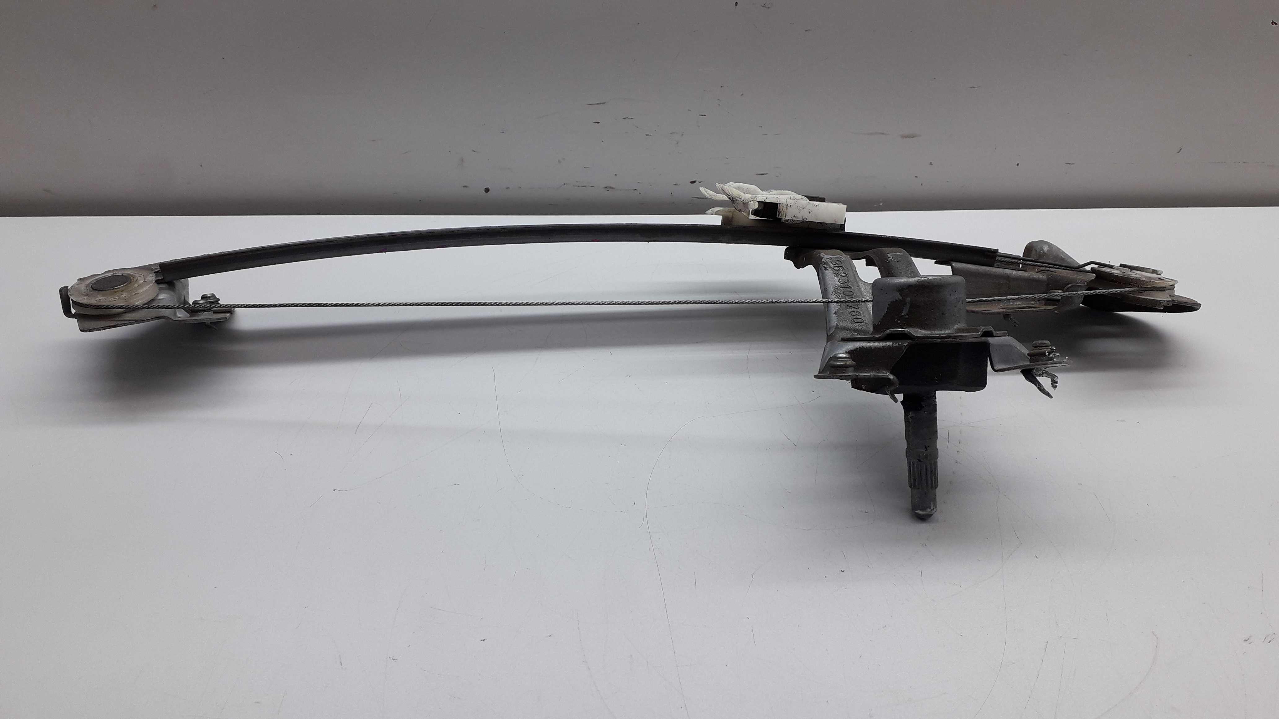 Máquina De Vidro Traseira Esquerda Peugeot 206 2007 3