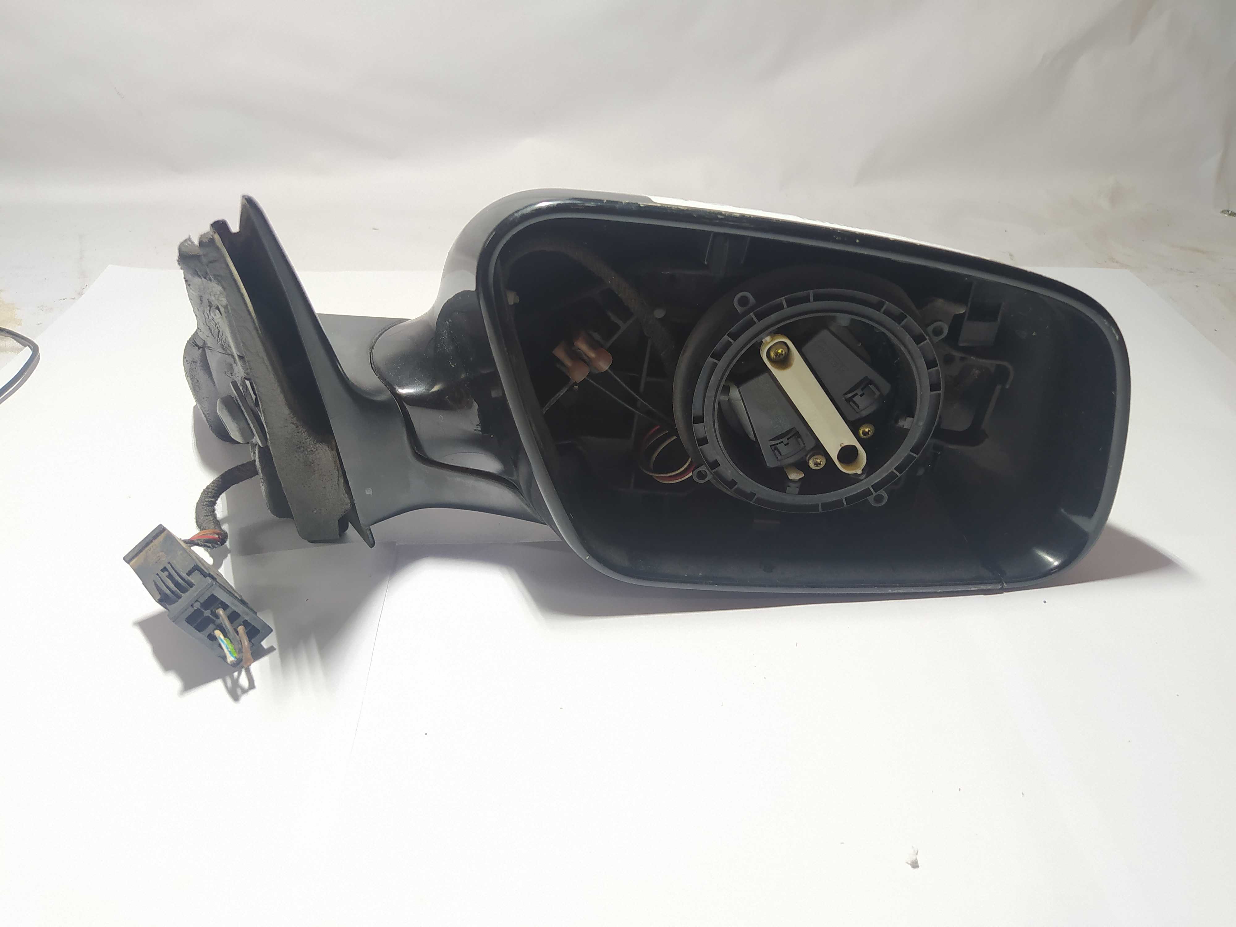 Retrovisor Elétrico Audi A3 Lado Direito Sem Espelho 1