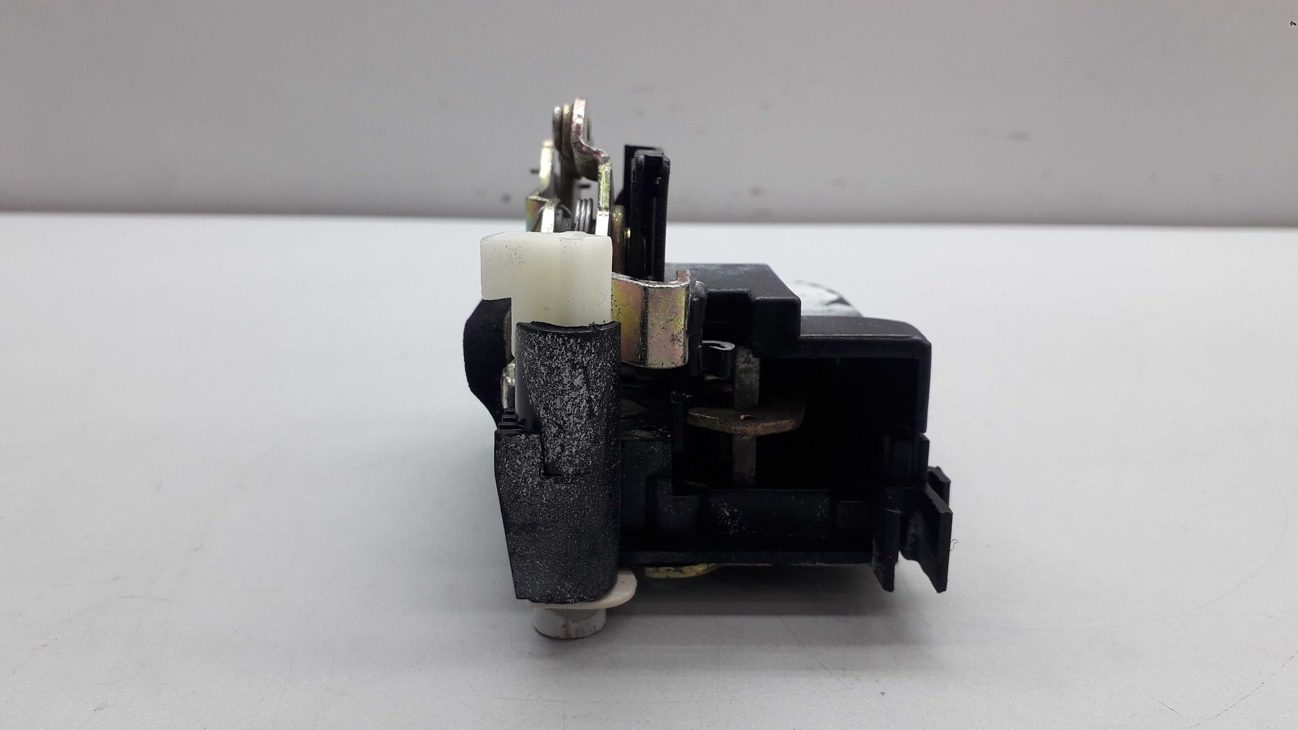 Fechadura Porta Esquerda Fiat Palio 1997 5