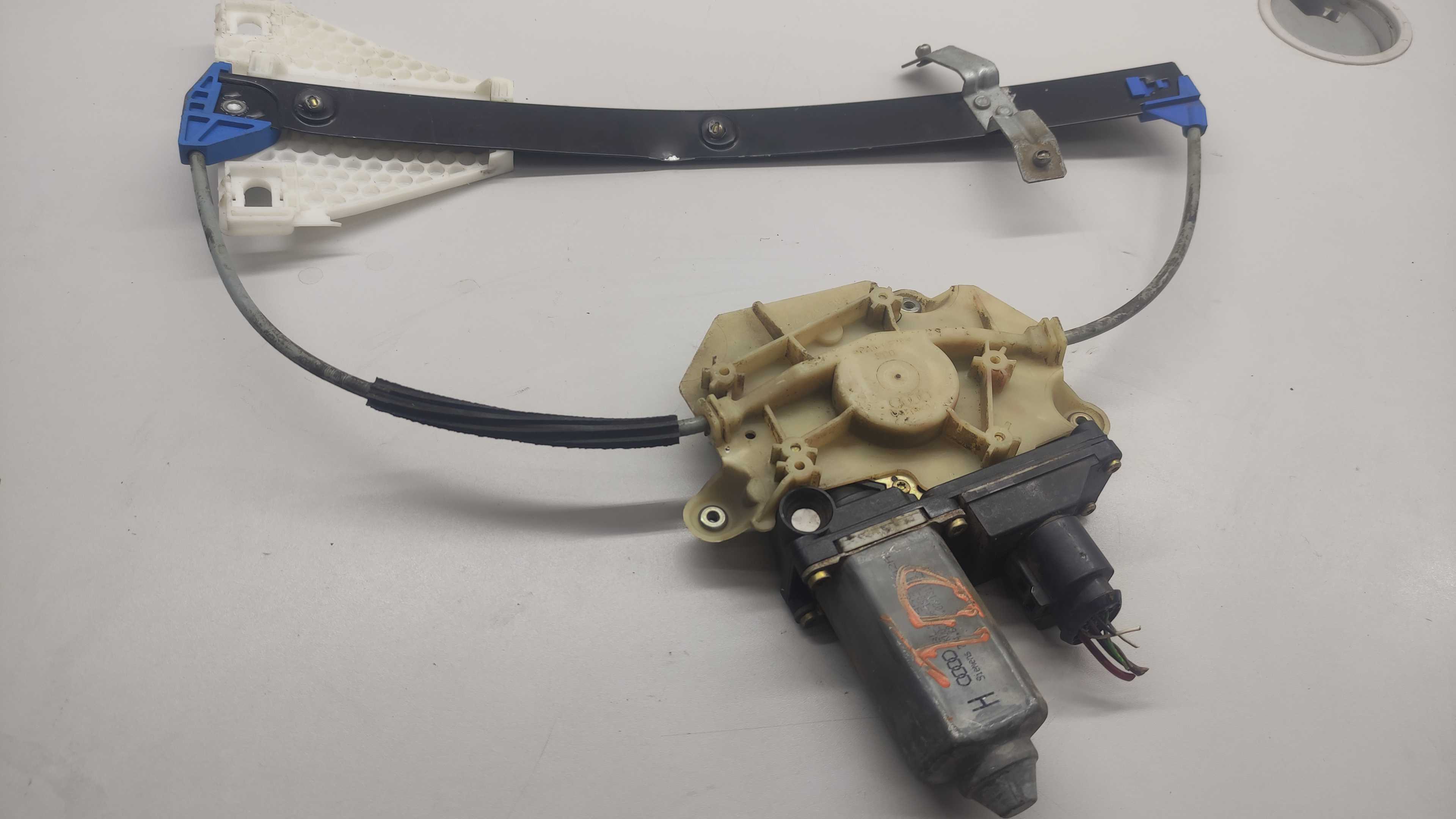 Máquina Vidro Elétrico Traseiro Direito Audi A3 01 2
