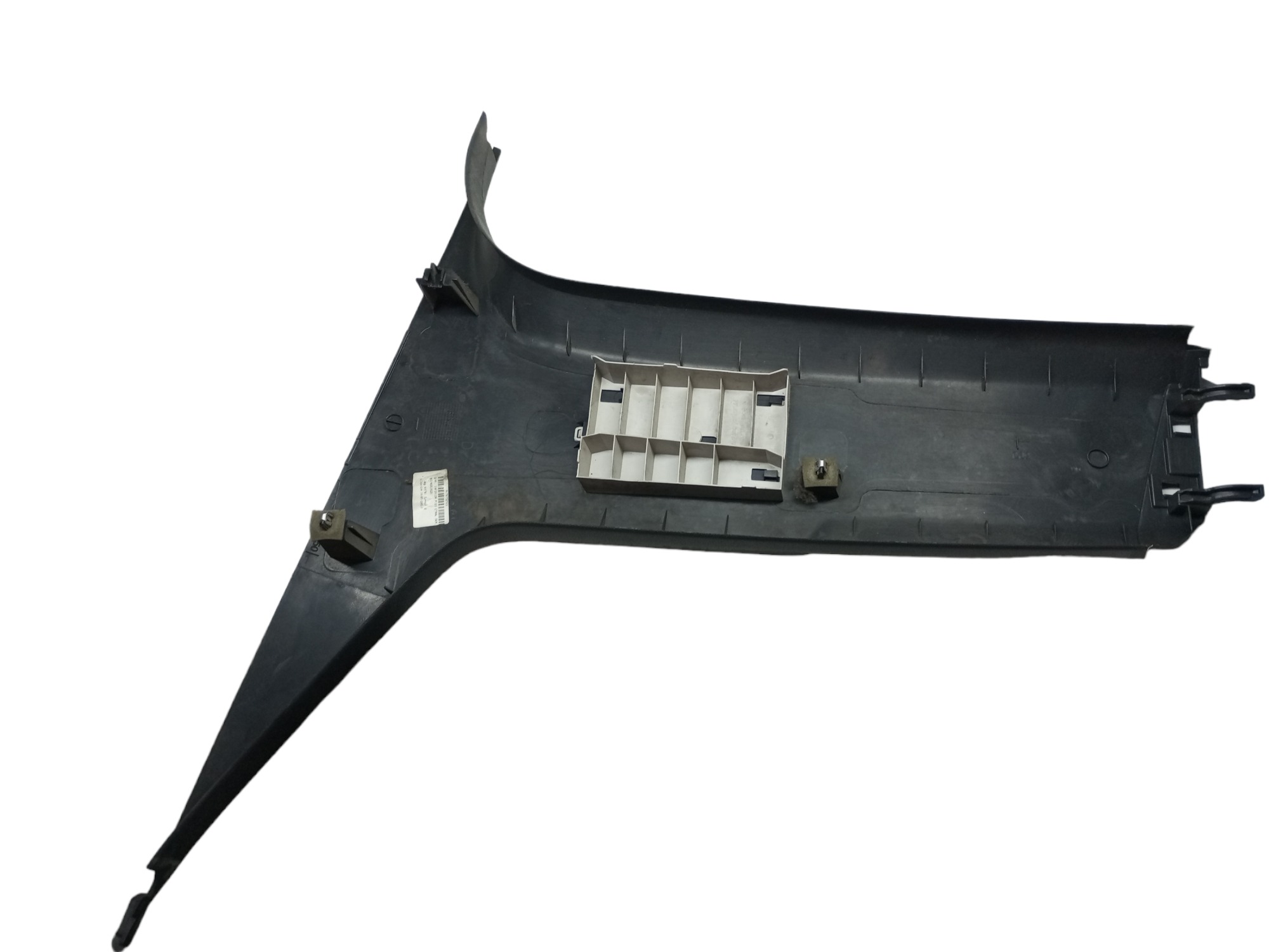 Moldura Coluna Lateral Peugeot 408 308 2011 2014 Direito 3