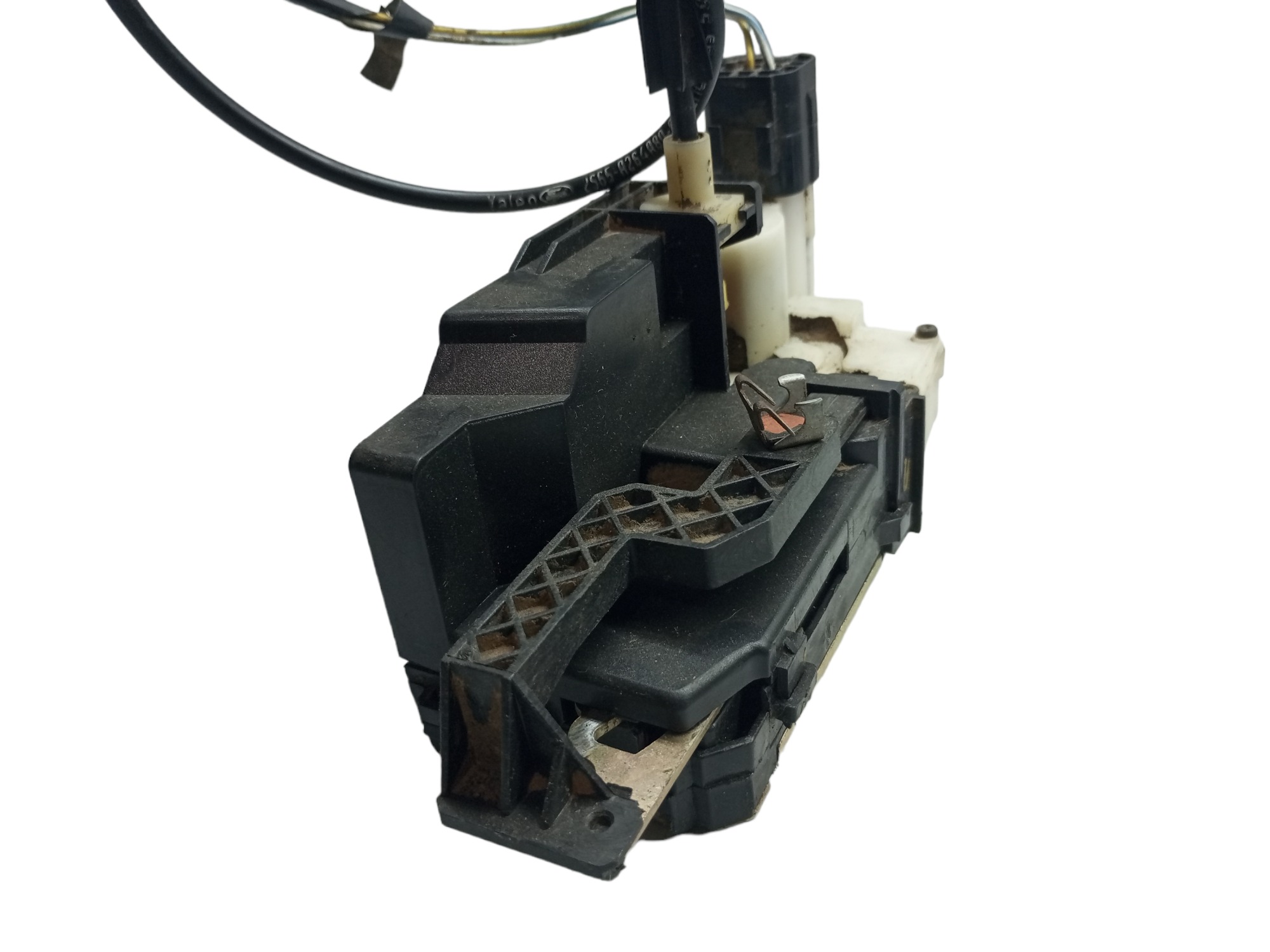 Fechadura Eletrica Porta Dianteira Direita Ford Fiesta 2006 7