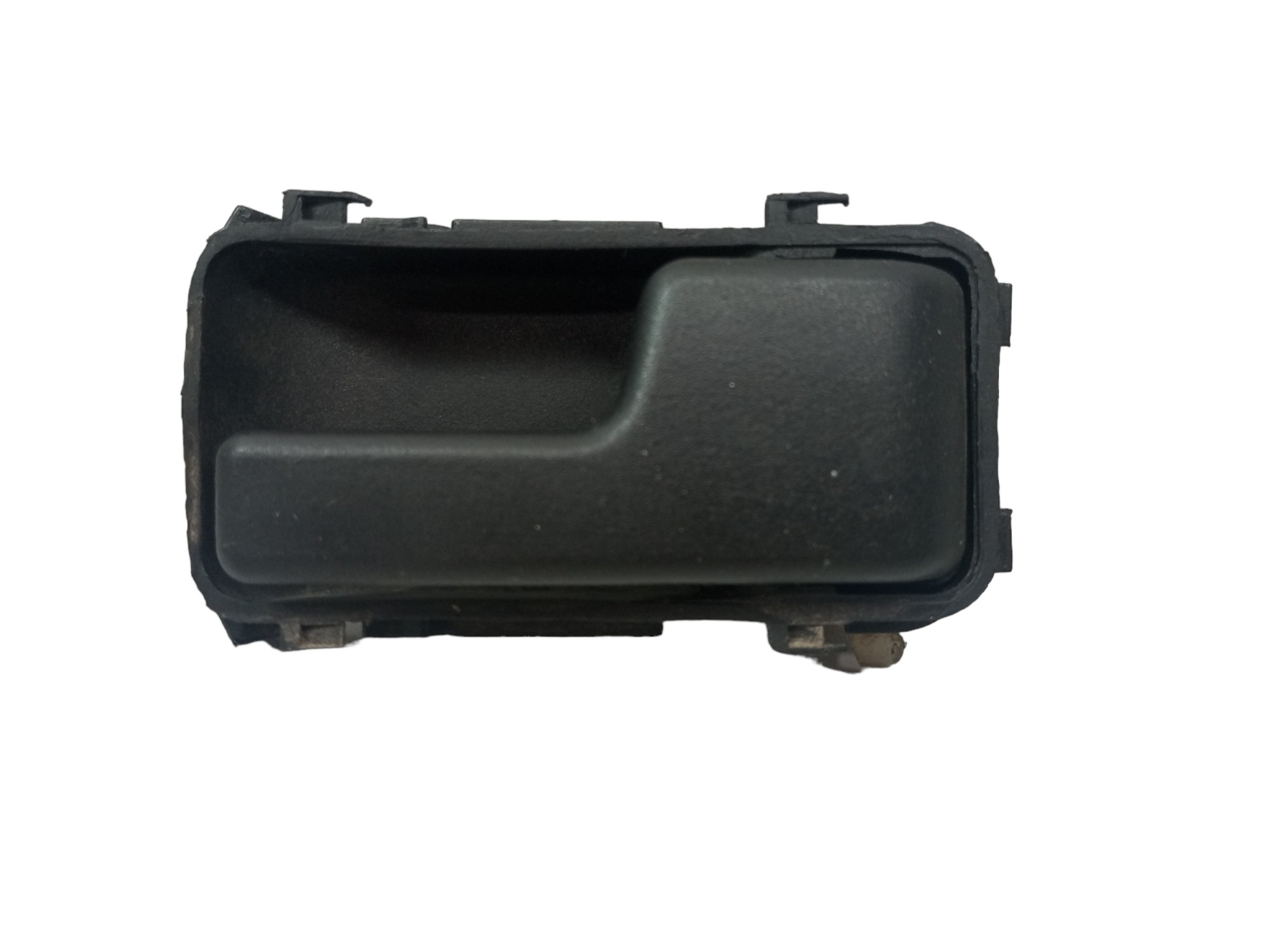 Macaneta Porta Fiat Uno 2004 2010 Interna Traseira Direita Preto