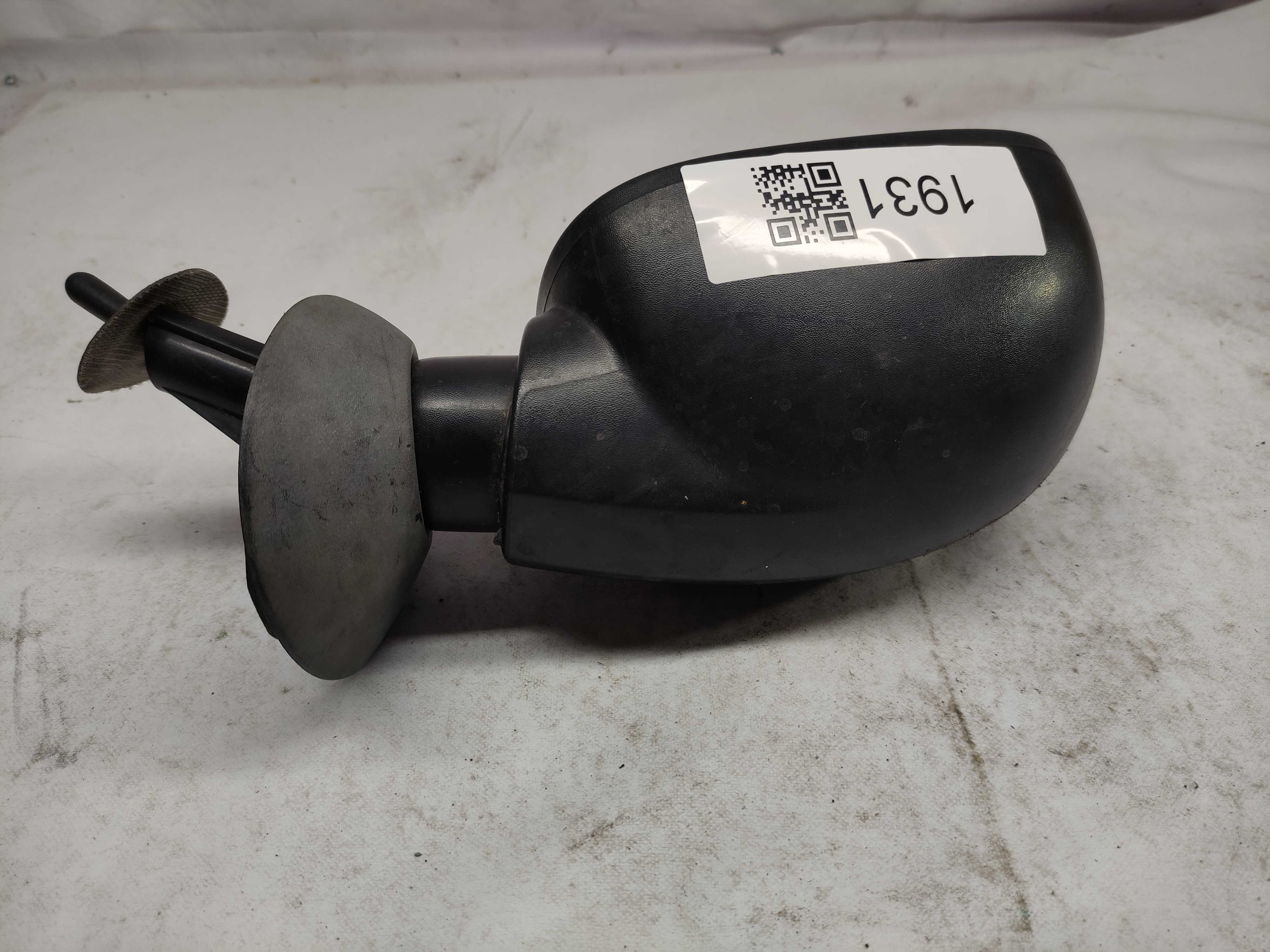Retrovisor Manual Lado Esquerdo Renault Clio C/defeito 2