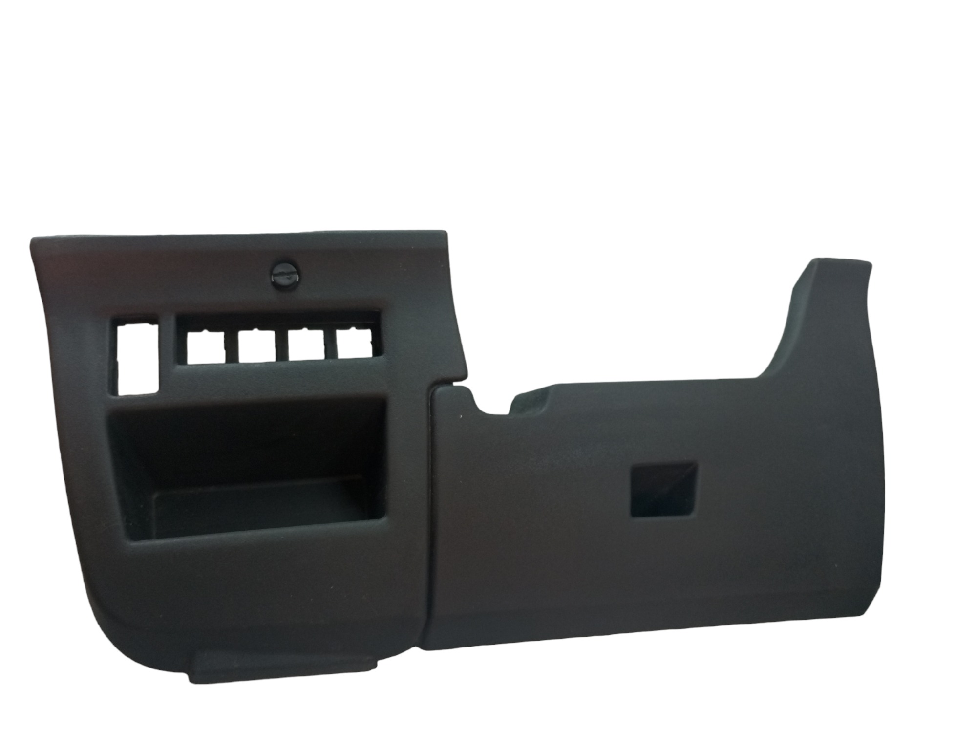 Moldura Painel Tampa Caixa Fusivel Citroen C4 2009 2012 1