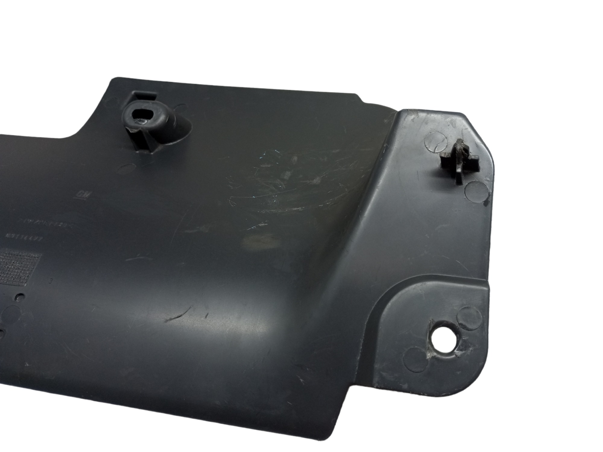 Moldura Console Corsa Chevrolet 2002 2003 2004 2005 Direito 5