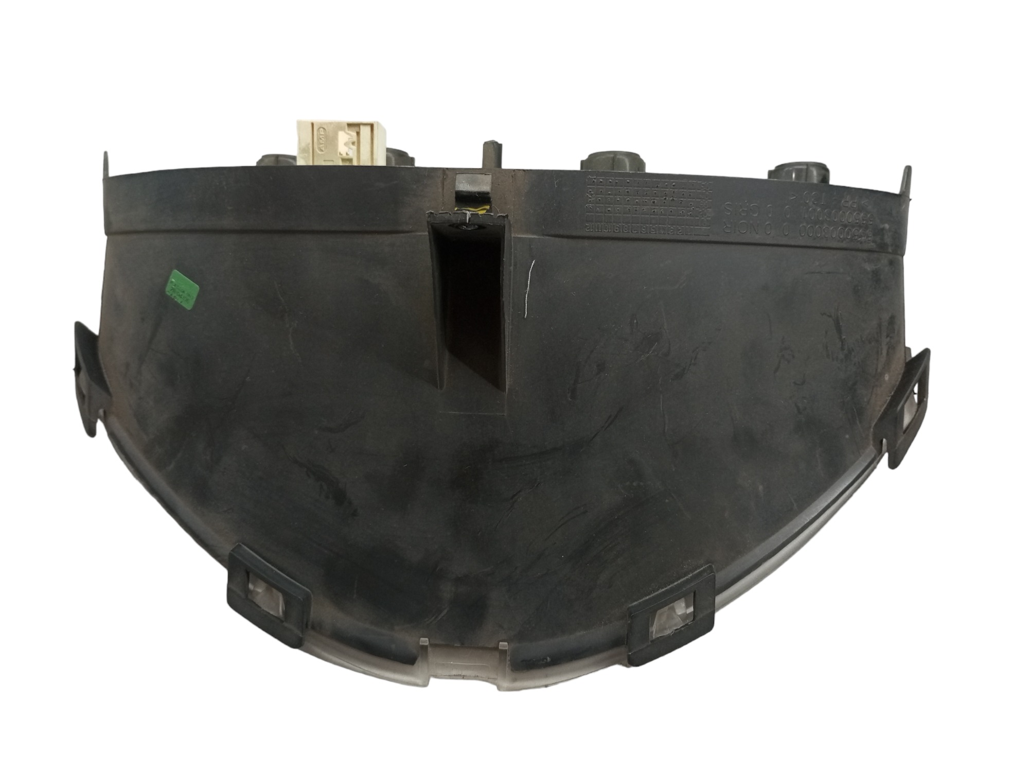 Painel Instrumento Velocimetro Peugeot 206 2006 2008 2010 Preto 7