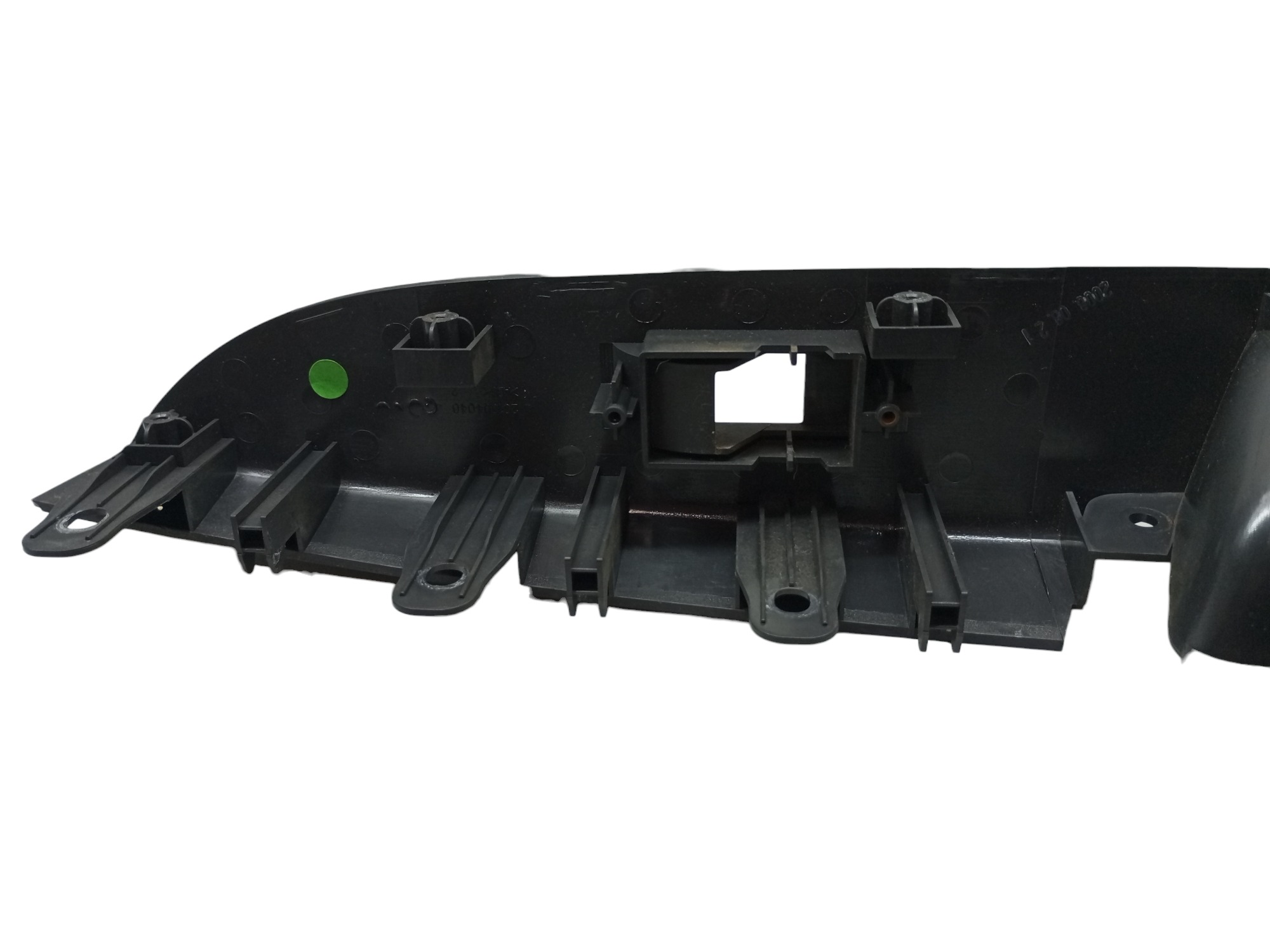 Moldura Puxador Interno Captiva 2008 2012 Traseiro Esquerdo Preto Traseira 3