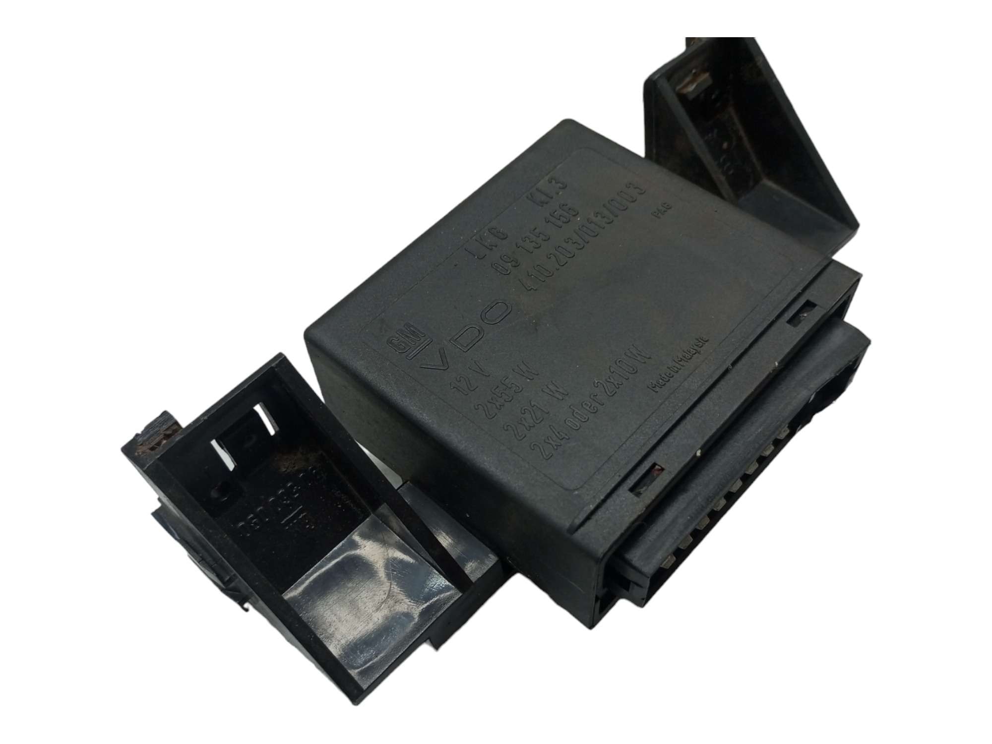 Modulo Rele Iluminacao Vectra Astra 2007 2008 2009 2012 4