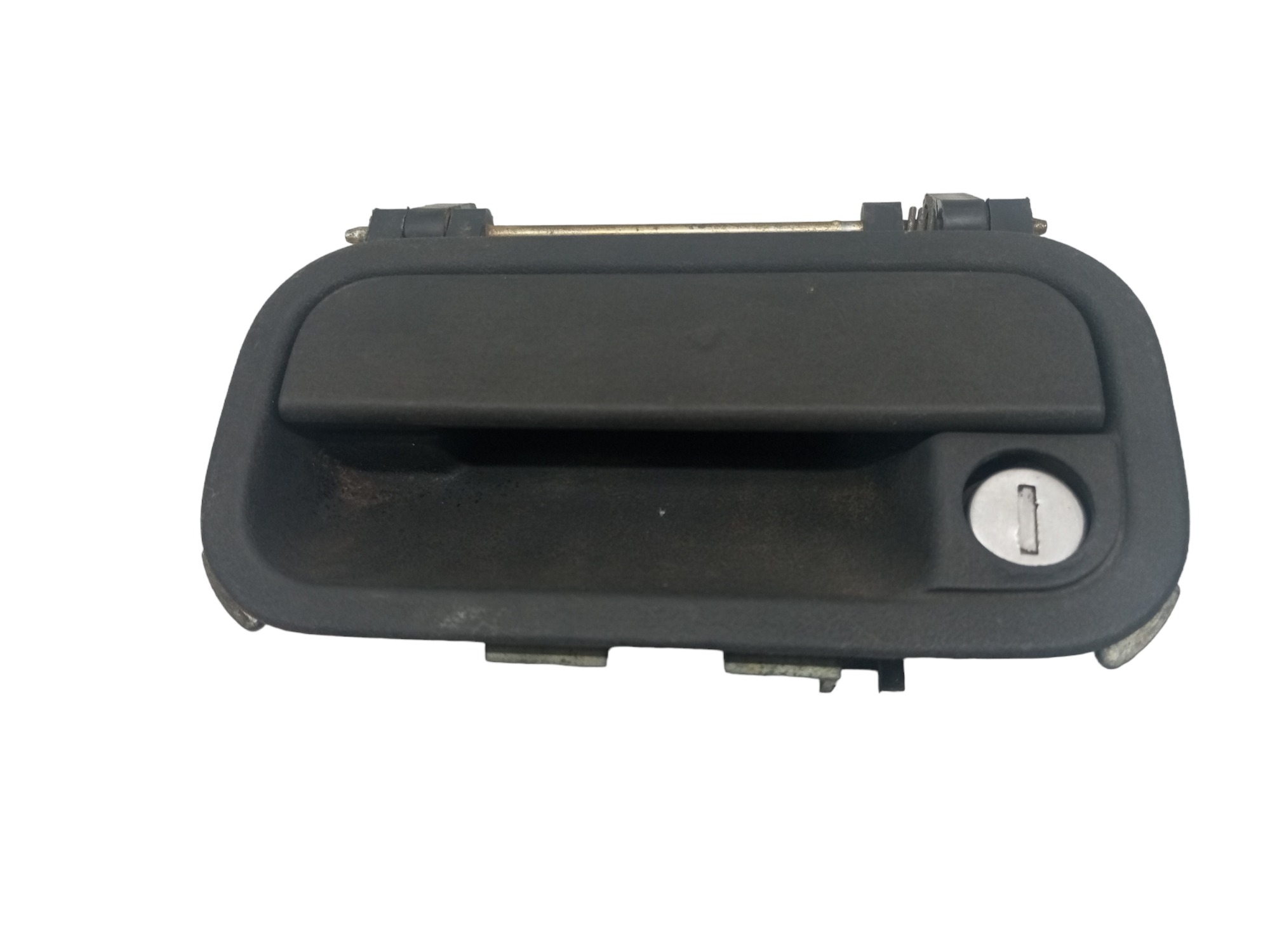 Macaneta Porta Corsa 94 95 96 97 98 Externa Dianteira  Preto Dianteira 1