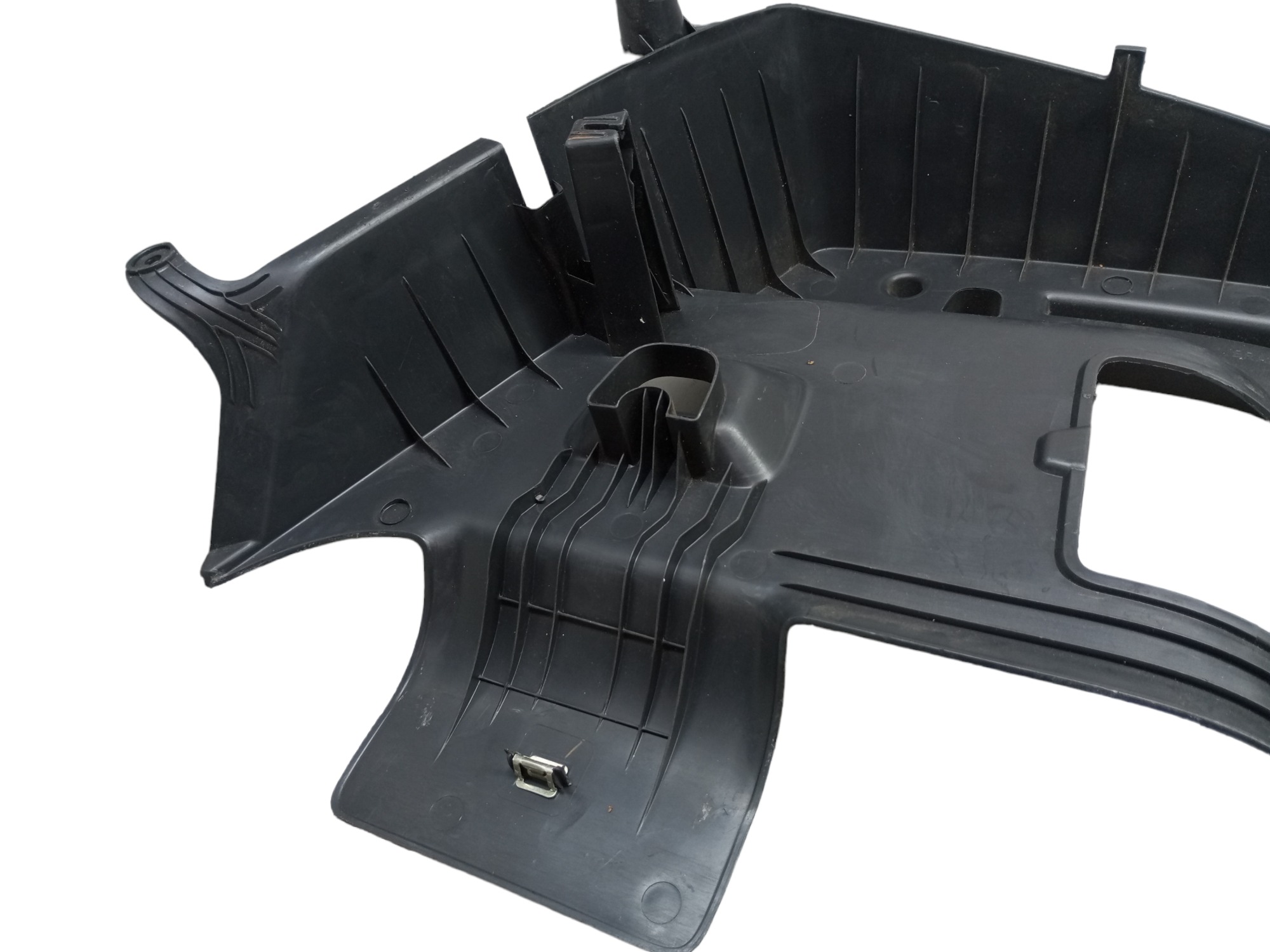 Suporte Bagagito Tampao Up Vw 2014 2015 2016 Esquerdo  Preto 3