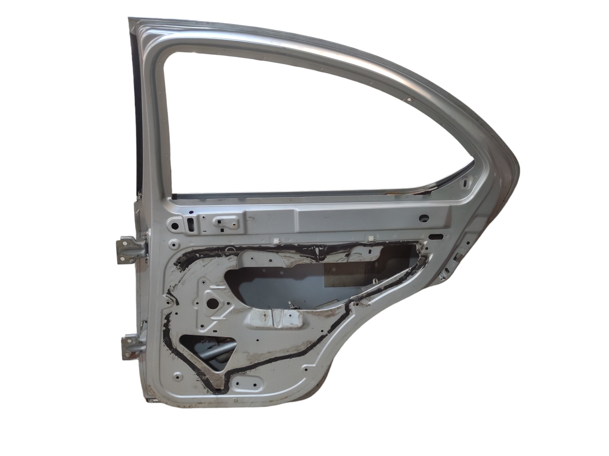Porta Traseira Direita Jac J3 2010 2011 2012 2013 2014 5