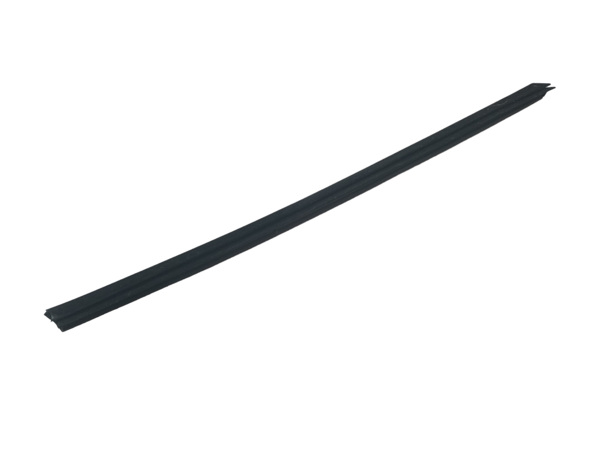 Guia Borracha Canaleta Vidro Citroen C4  Pallas 2008 2012 Preto