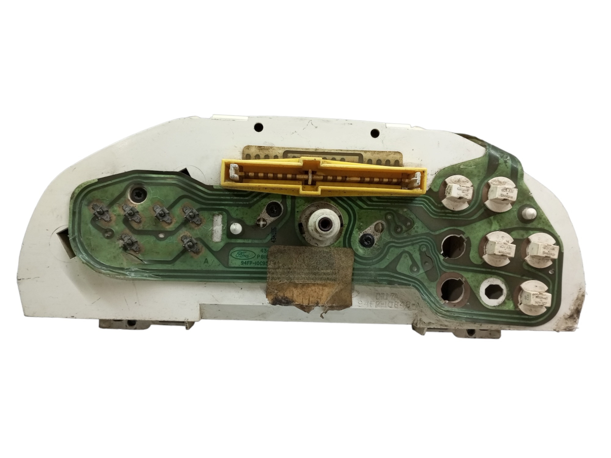 Painel Instrumento Velocimetro Ford Fiesta 93 94 95 96 97 2