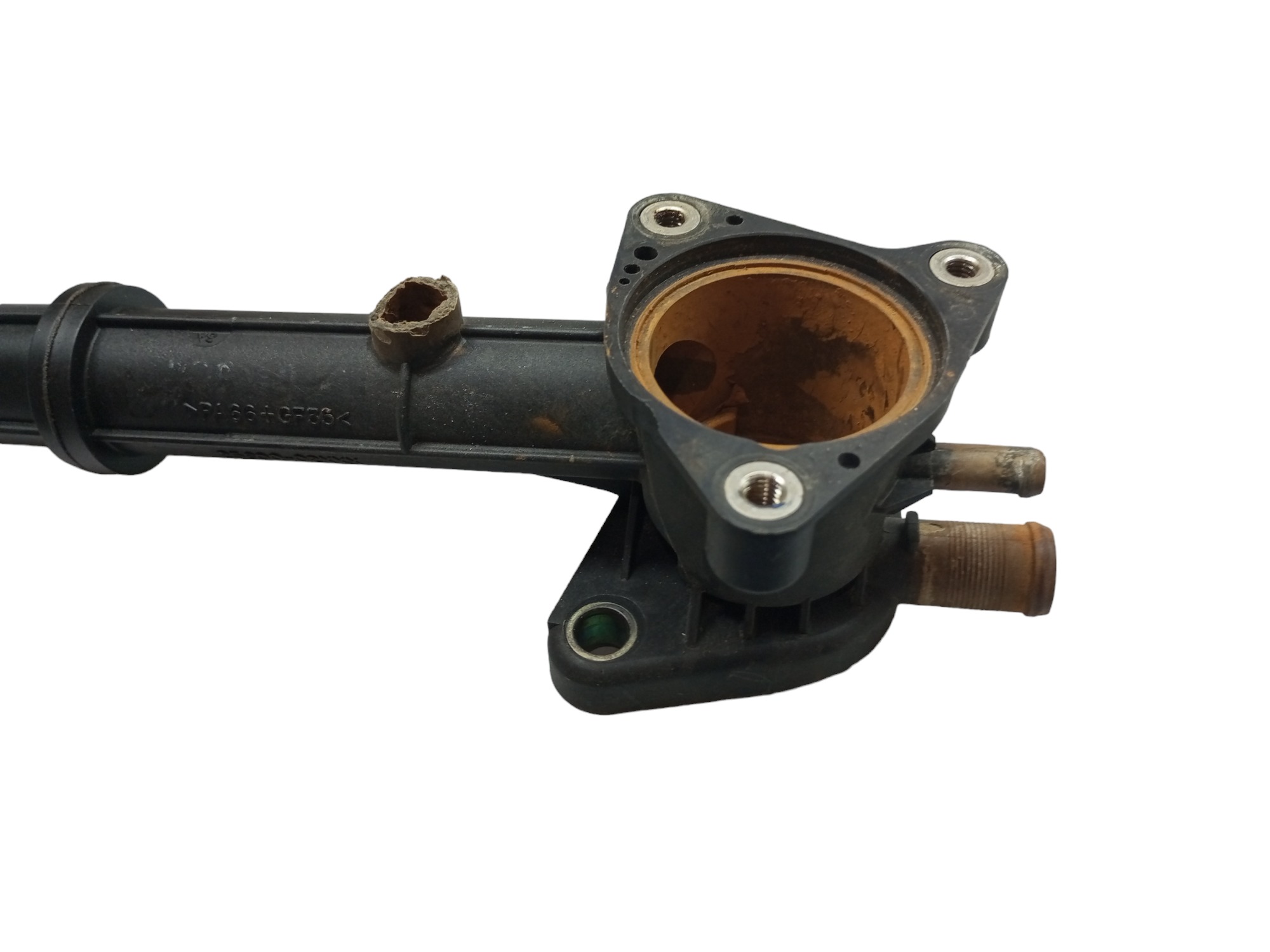 Carcaca Valvula Termostatica Kia Picanto 1.0 2008 2011 Agua 2