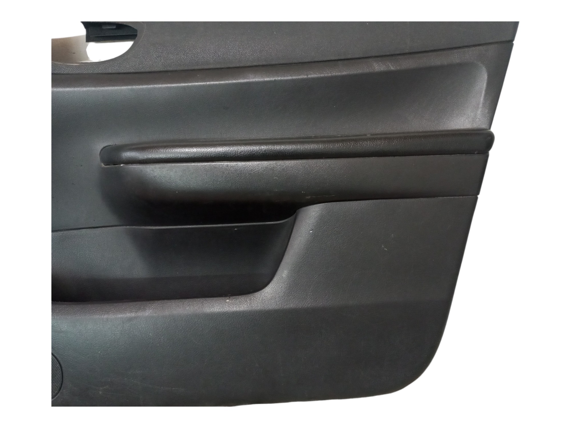 Forro Porta Peugeot 307 2006 2007 2008 Dianteiro Direito Preto 4