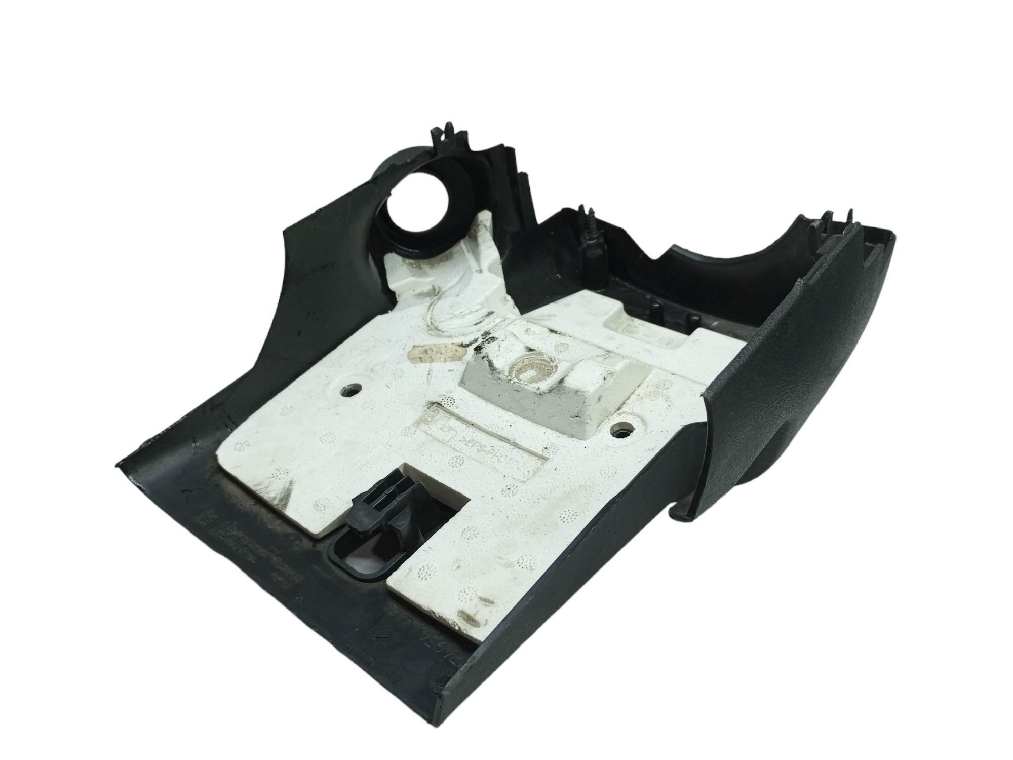 Capa Chave Seta Peugeot 307 2002 2003 2004 2005 Inferior 6