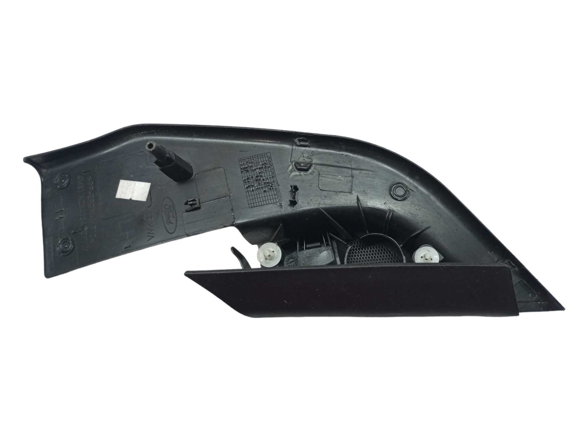 Acabamento Interno Retrovisor Ford Focus 2012 2013 Esquerdo 3