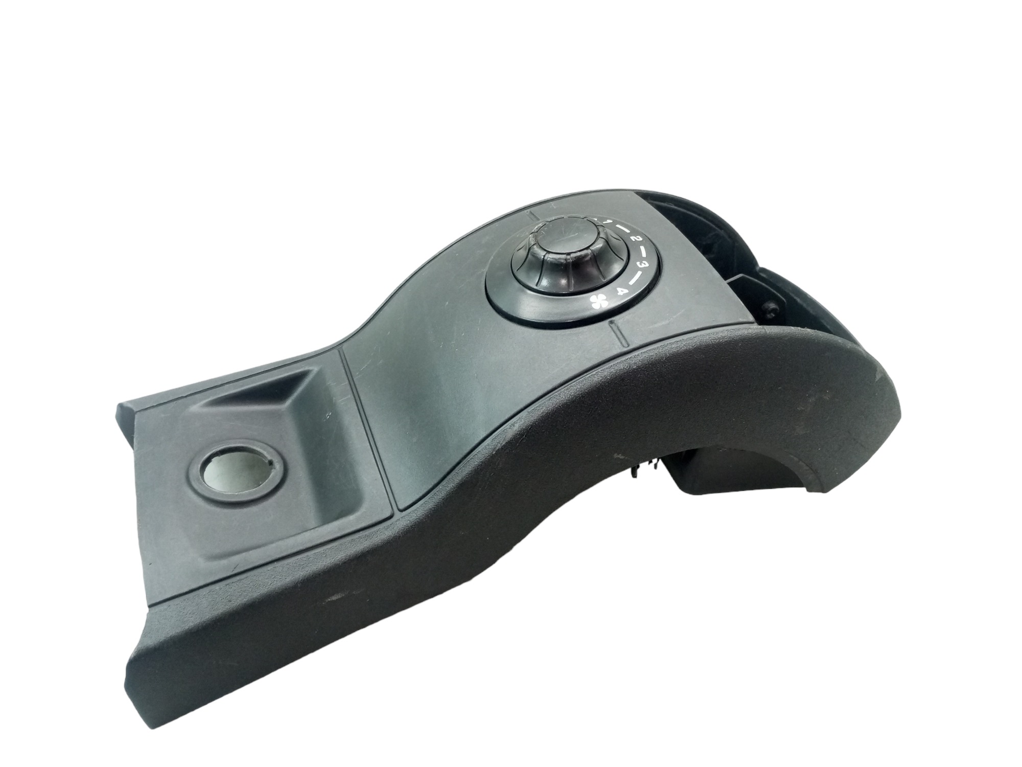 Console Central C4 Pallas Difusor 2008 2009 2012 Traseiro 3