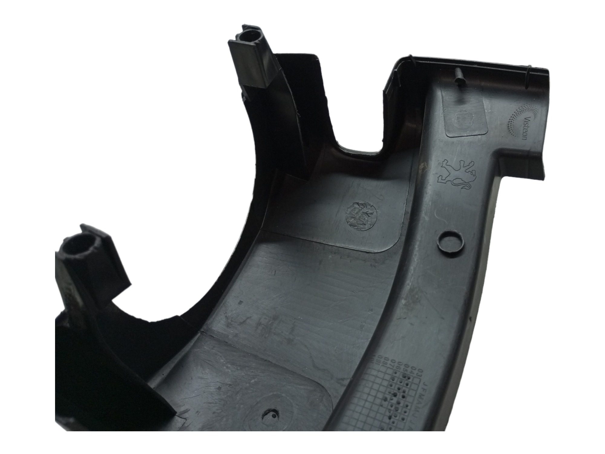 Capa Chave Seta Peugeot 206 2004 2006 2008 2010 Superior 6