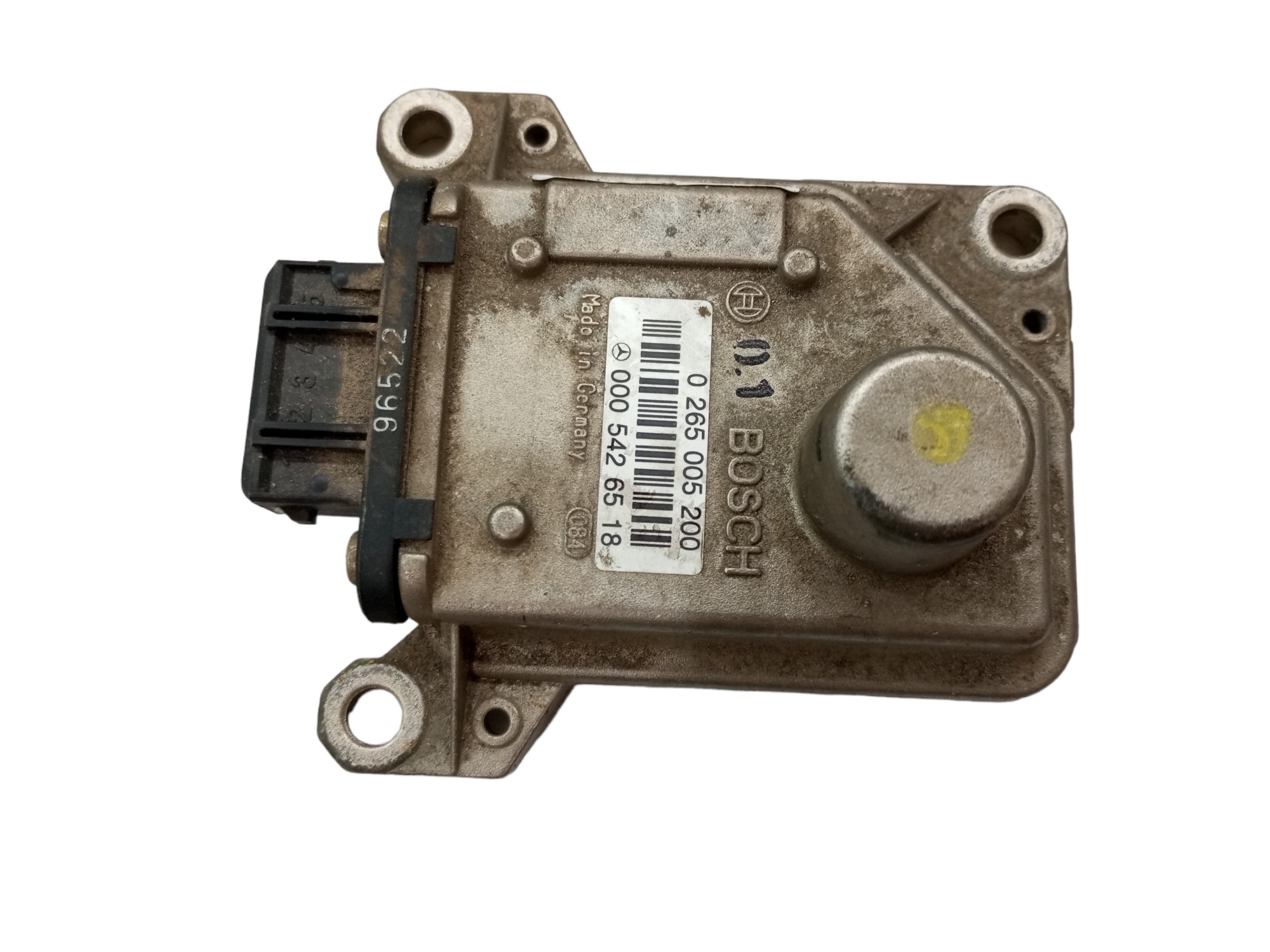 Modulo Velocidade Mercedes Classe A 160 98 99 2002 2003