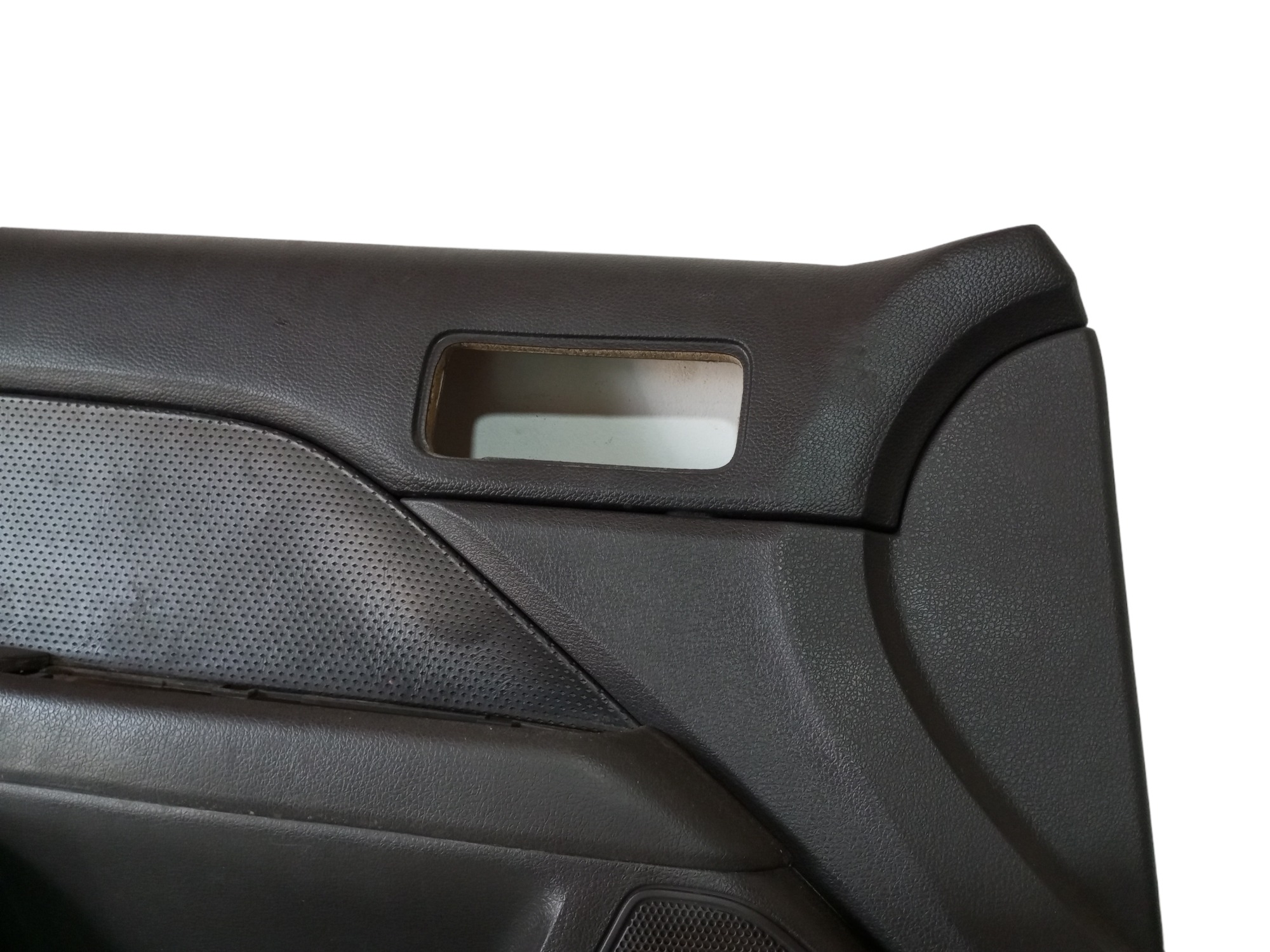 Forro Porta Ford Fusion 2.3 2007 2008 Dianteira Esquerda Preto 7