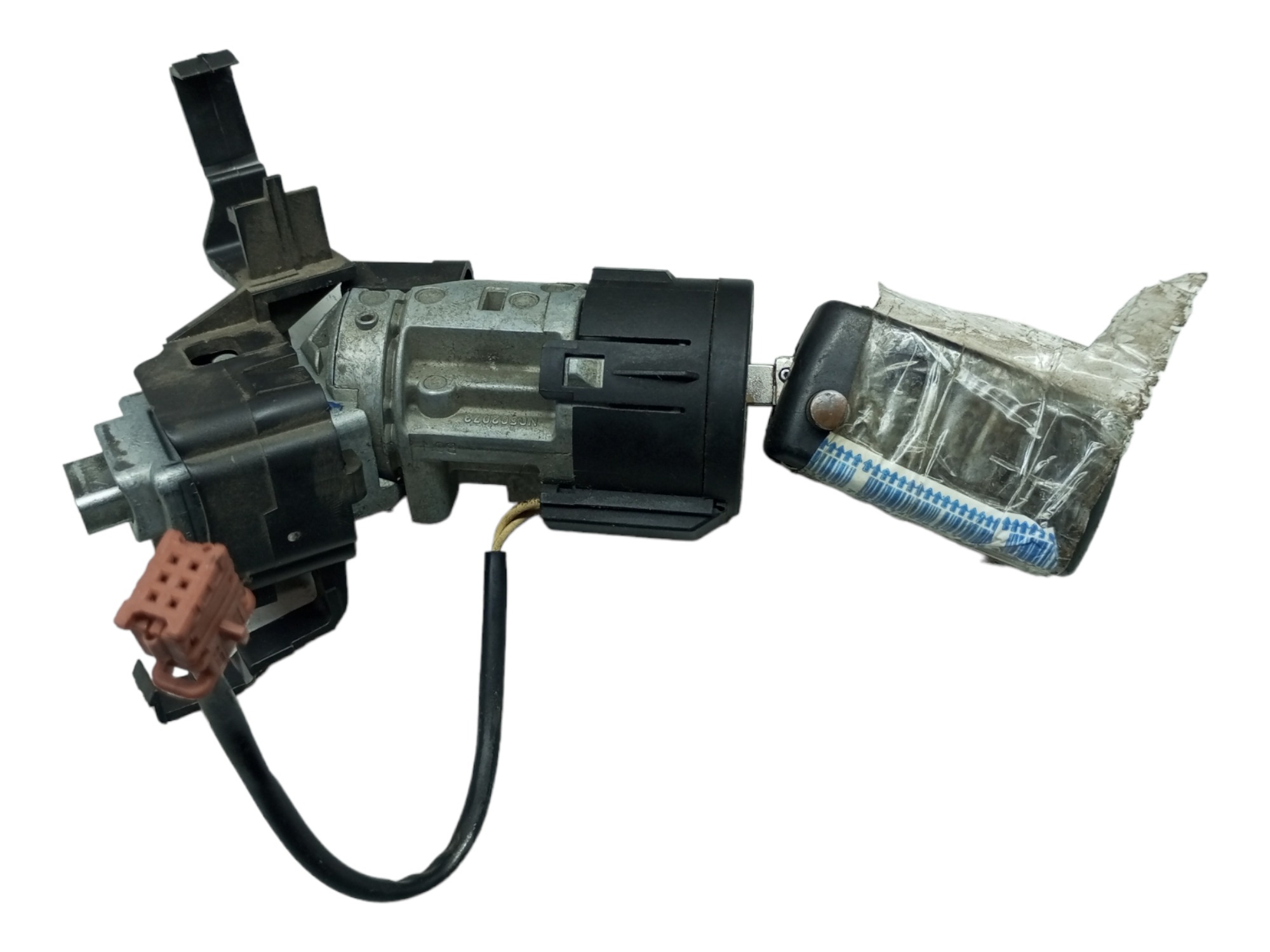Cilindro Ignicao Citroen C4 Peugeot 307 208 2008 2010 2012 1