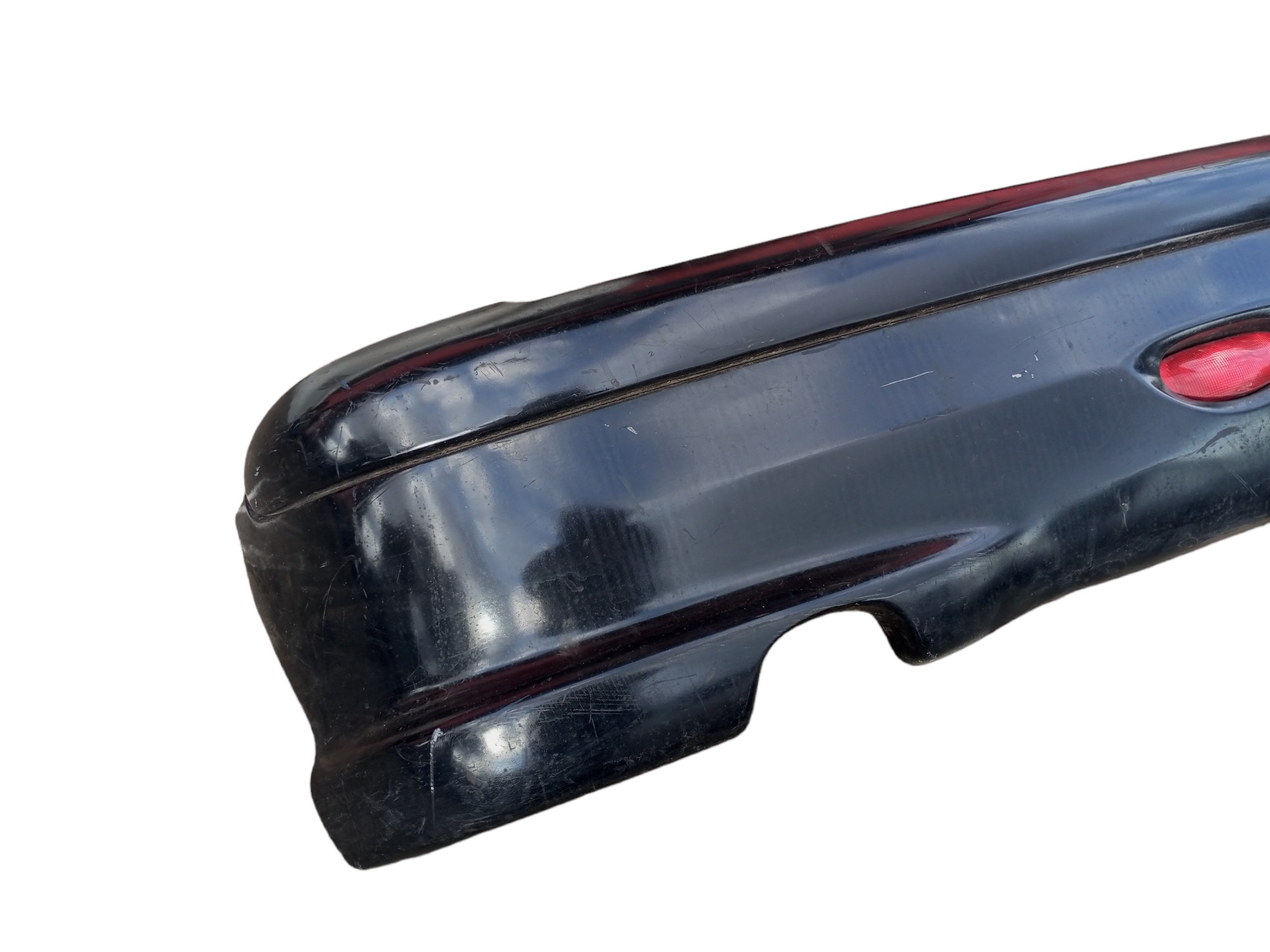 Suporte Parachoque Peugeot 206 2004 2006 2008 Traseiro 7