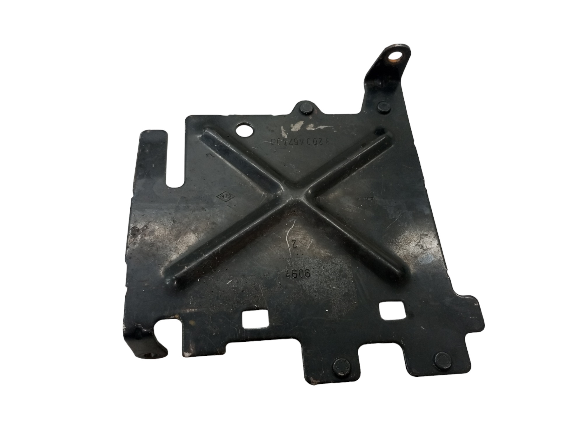 Suporte Modulo Injecao Megane 2007 2008 2009 2010 Renault 1