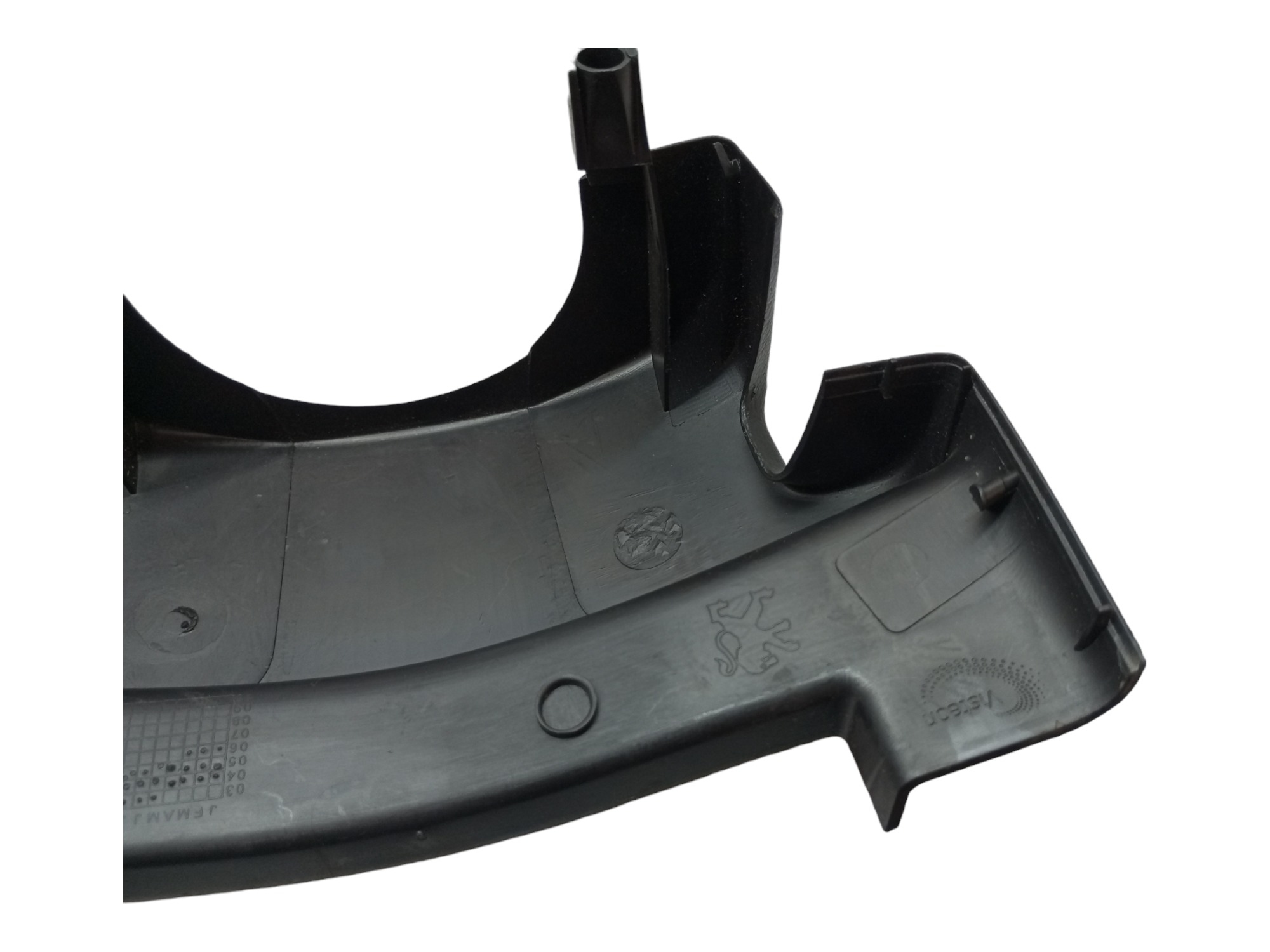 Capa Chave Seta Peugeot 206 207 2006 2008 2010 Superior 4