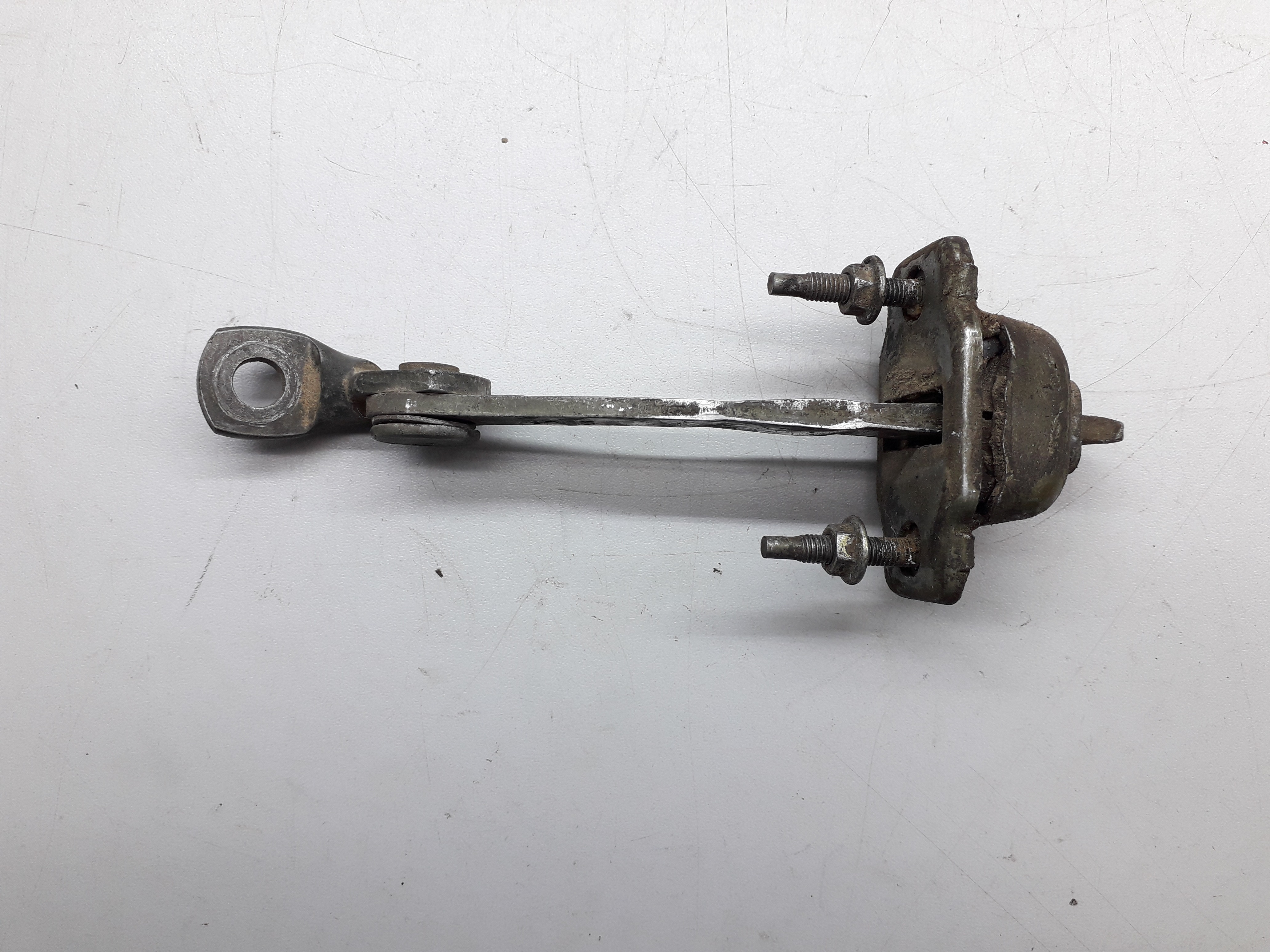 Limitador Porta Traseira Vw Fiesta 1998 6