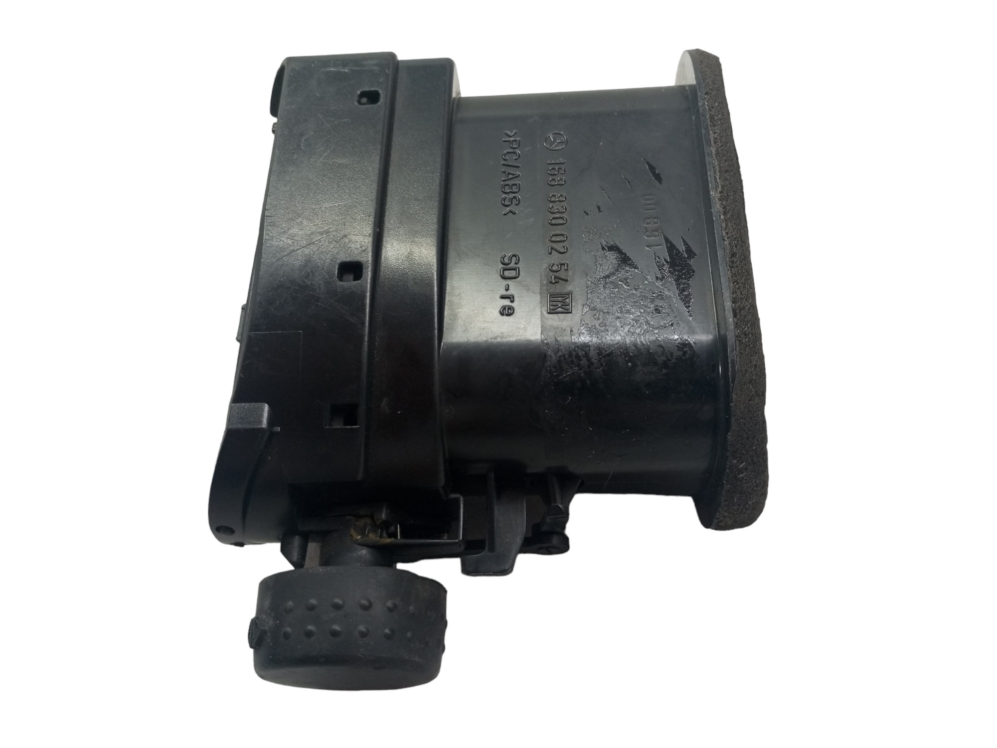 Difusor Saida Ar Mercedes Classe C190 C160 97 99 2000 2004 3
