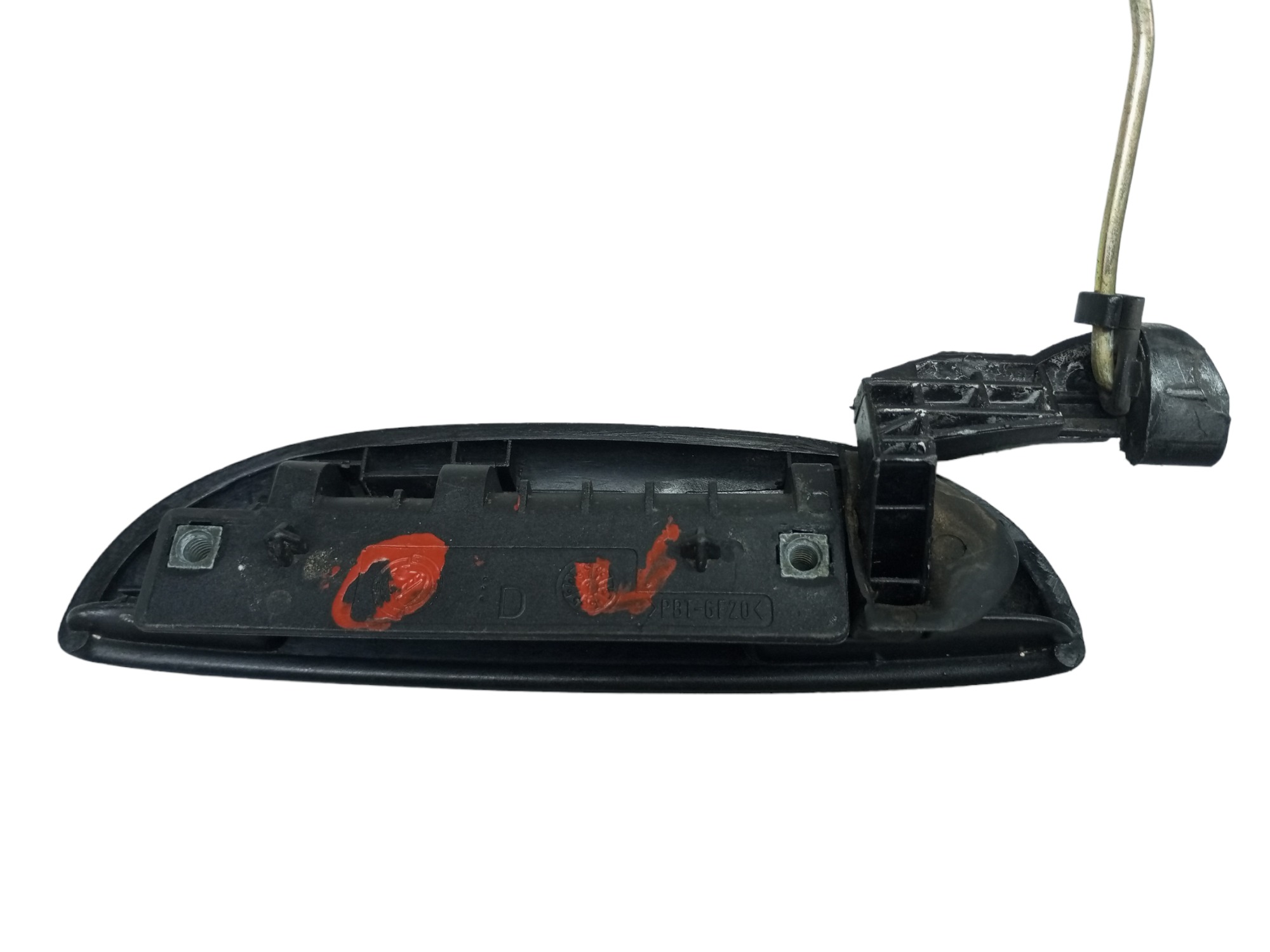 Macaneta Externa Fiat Palio Siena 95 2000 Dianteiro Direito 7