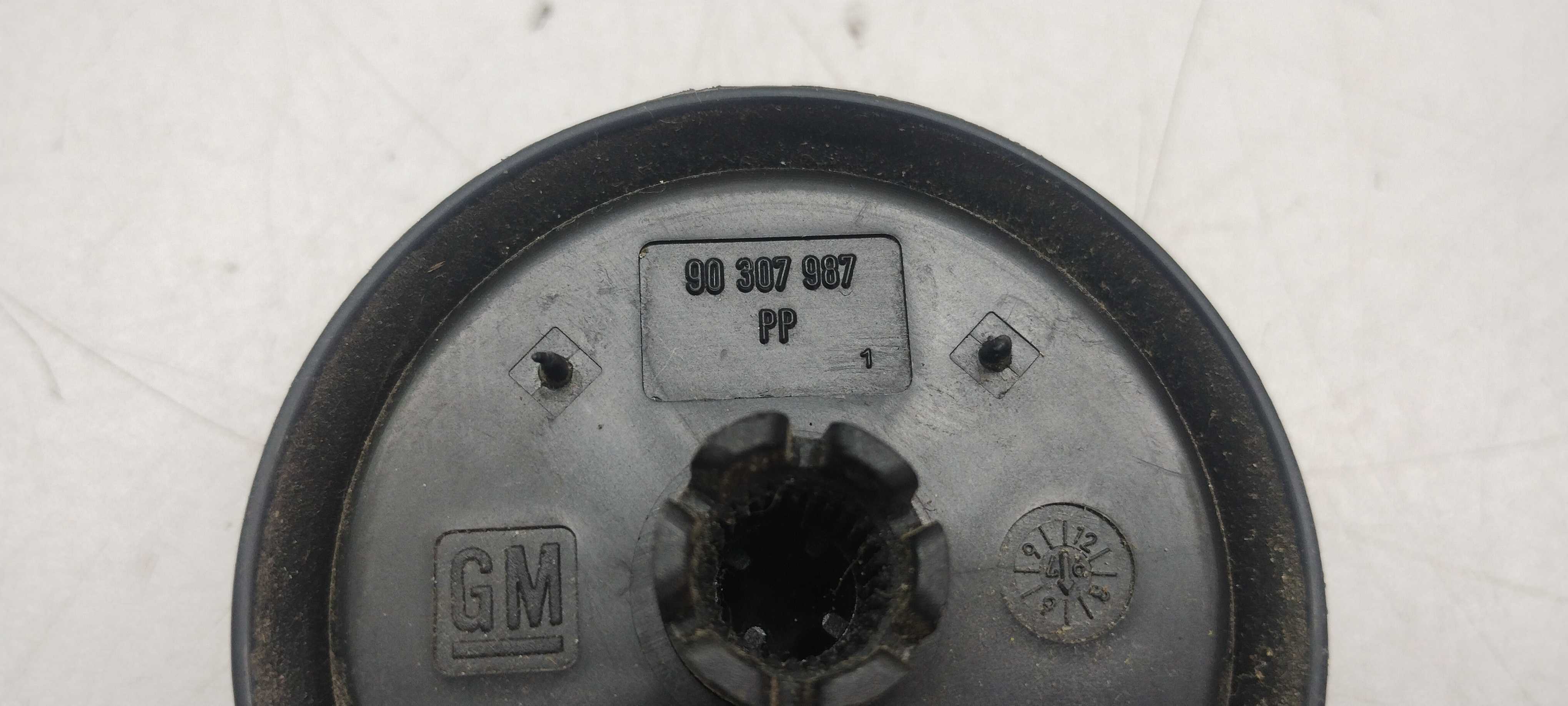 Manopla regulador de banco Chevrolet Vectra 2002 4